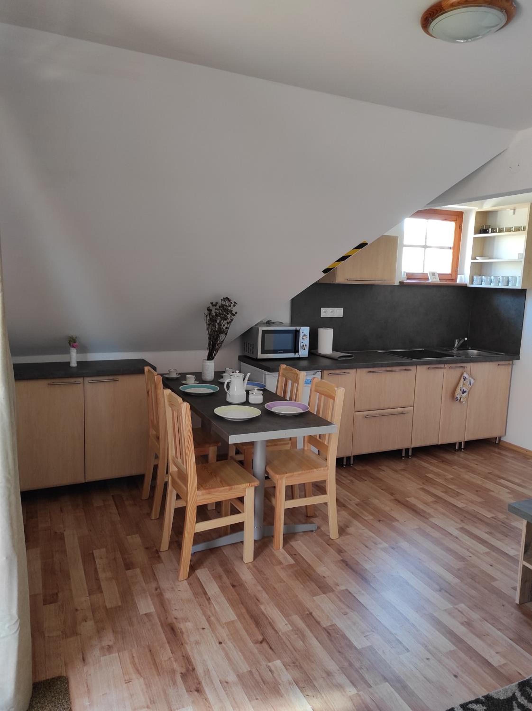 Apartment with Terrace photo 2