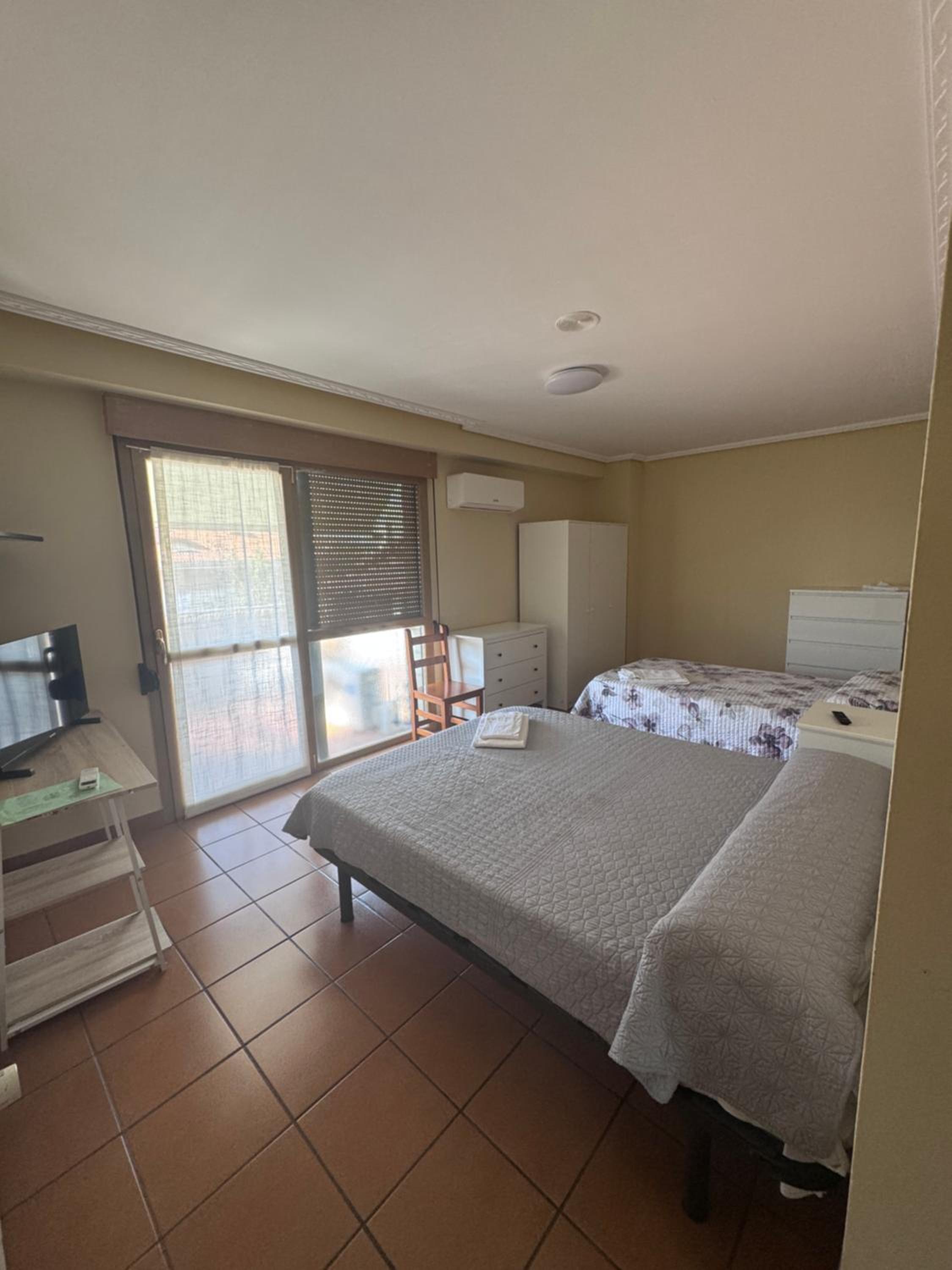 Triple Room with Terrace