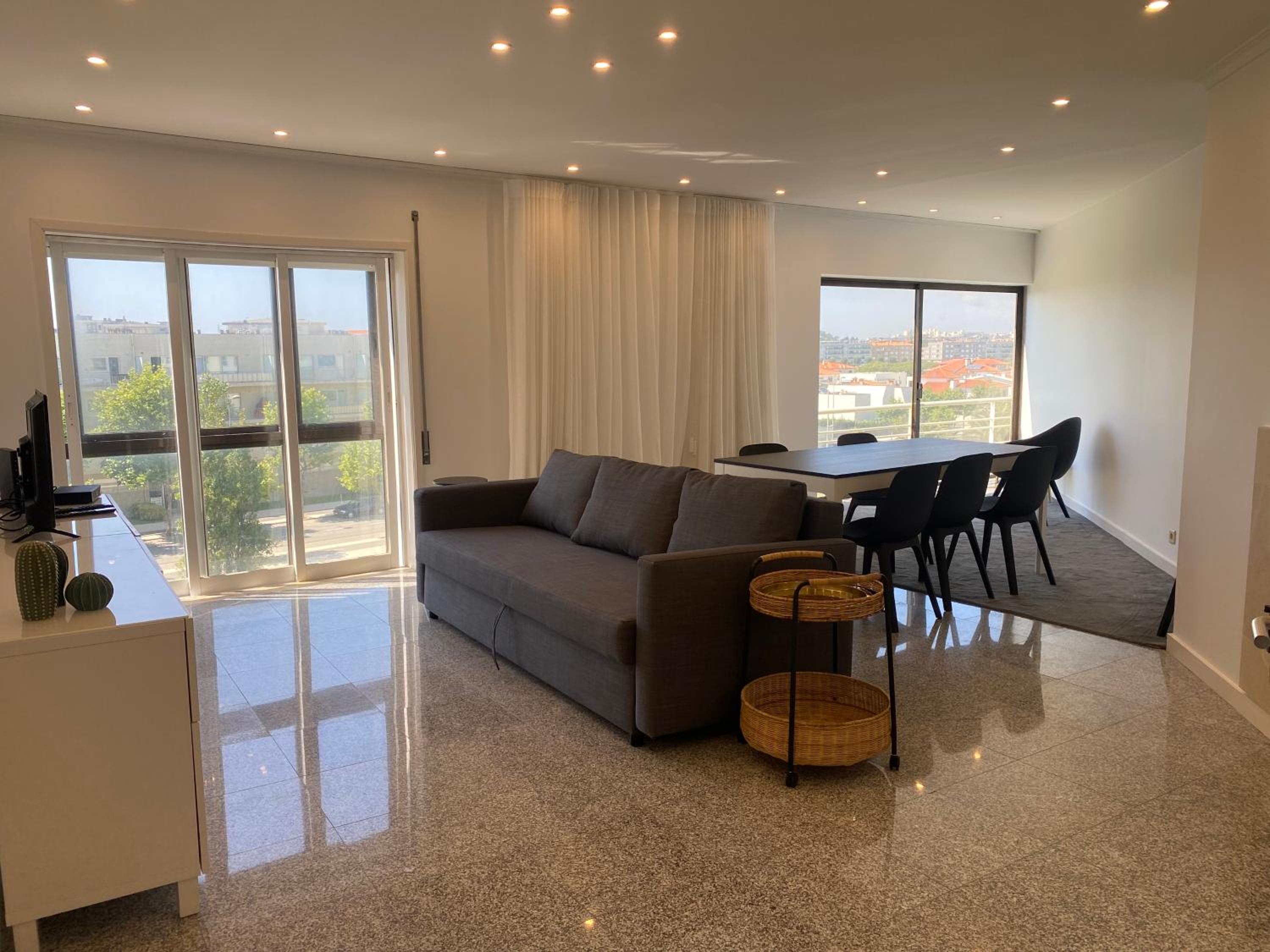 Two-Bedroom Apartment photo 1
