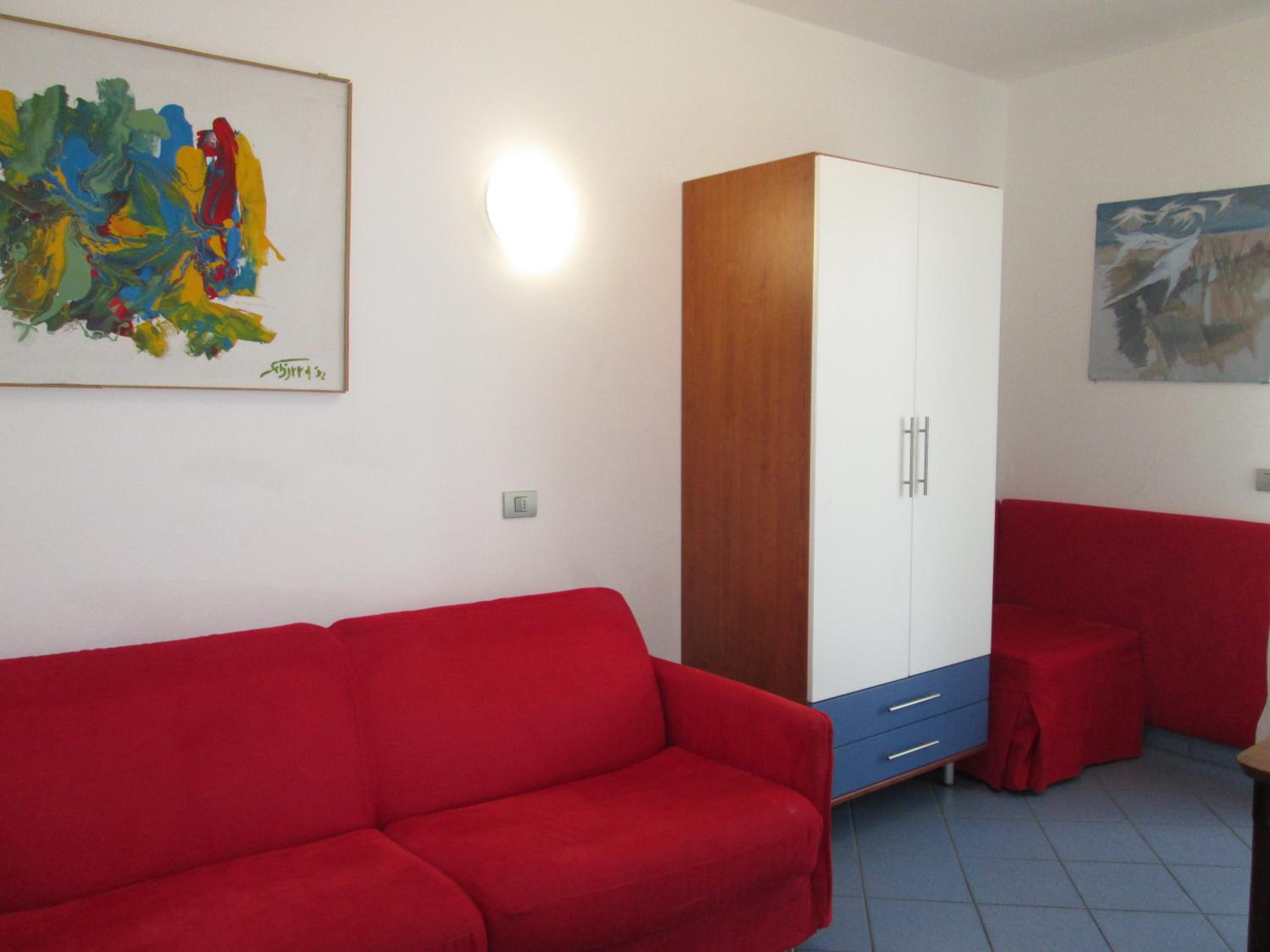 Studio (2 Adults) with Sea View