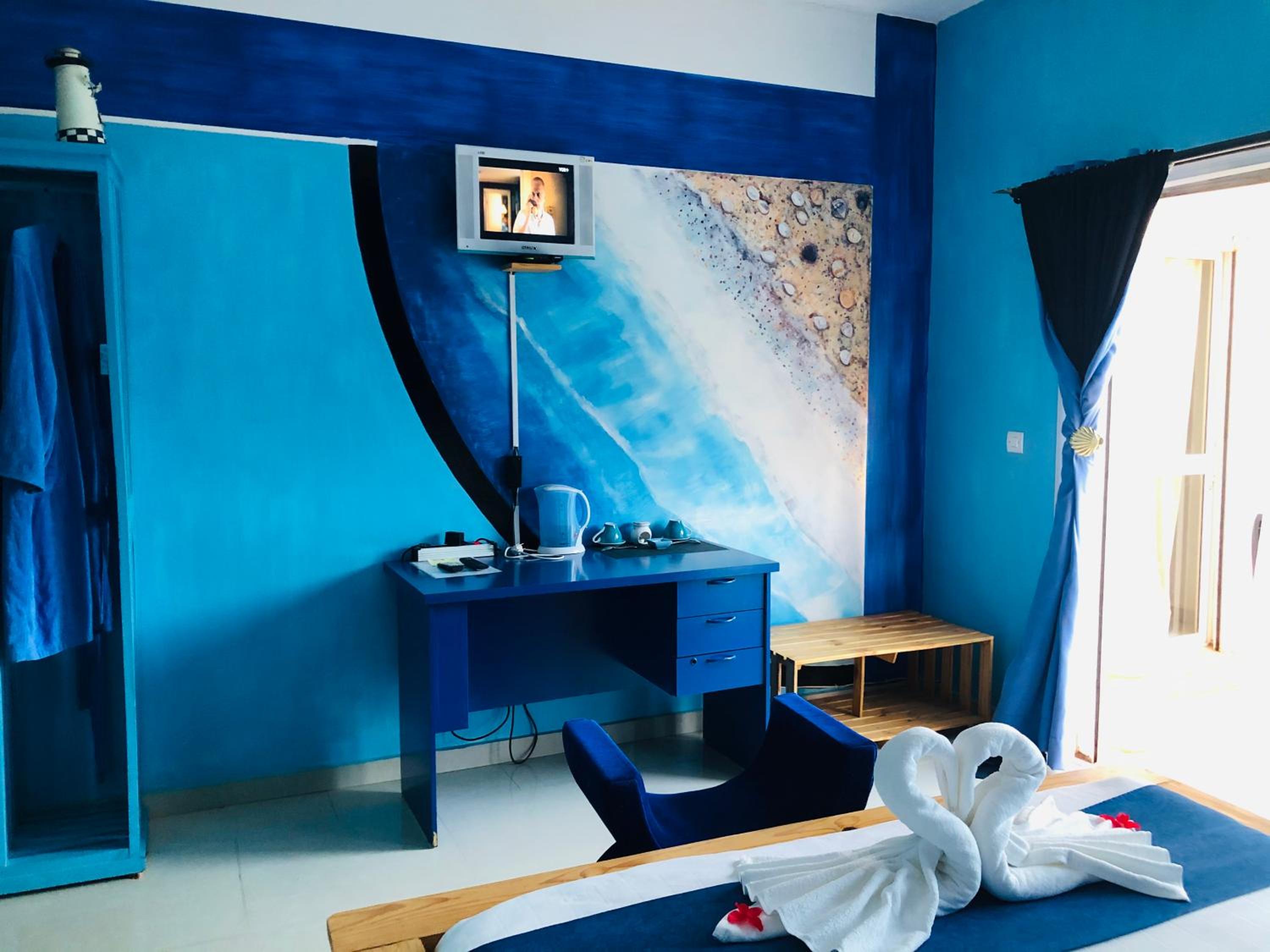Double Room with Pool View photo 2