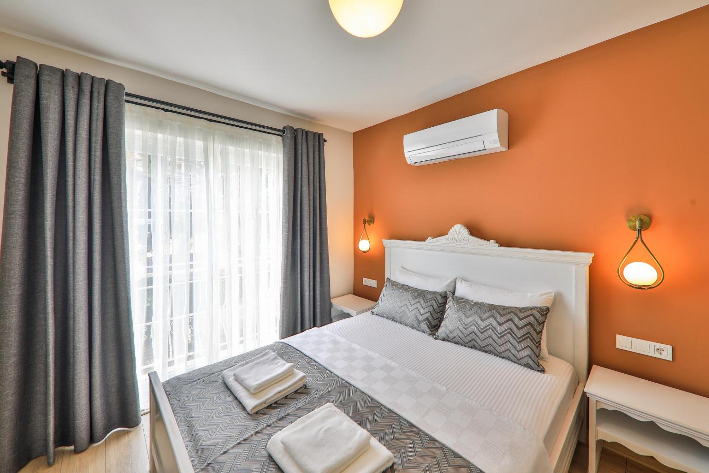 Double Room with Mountain View - Photo 5