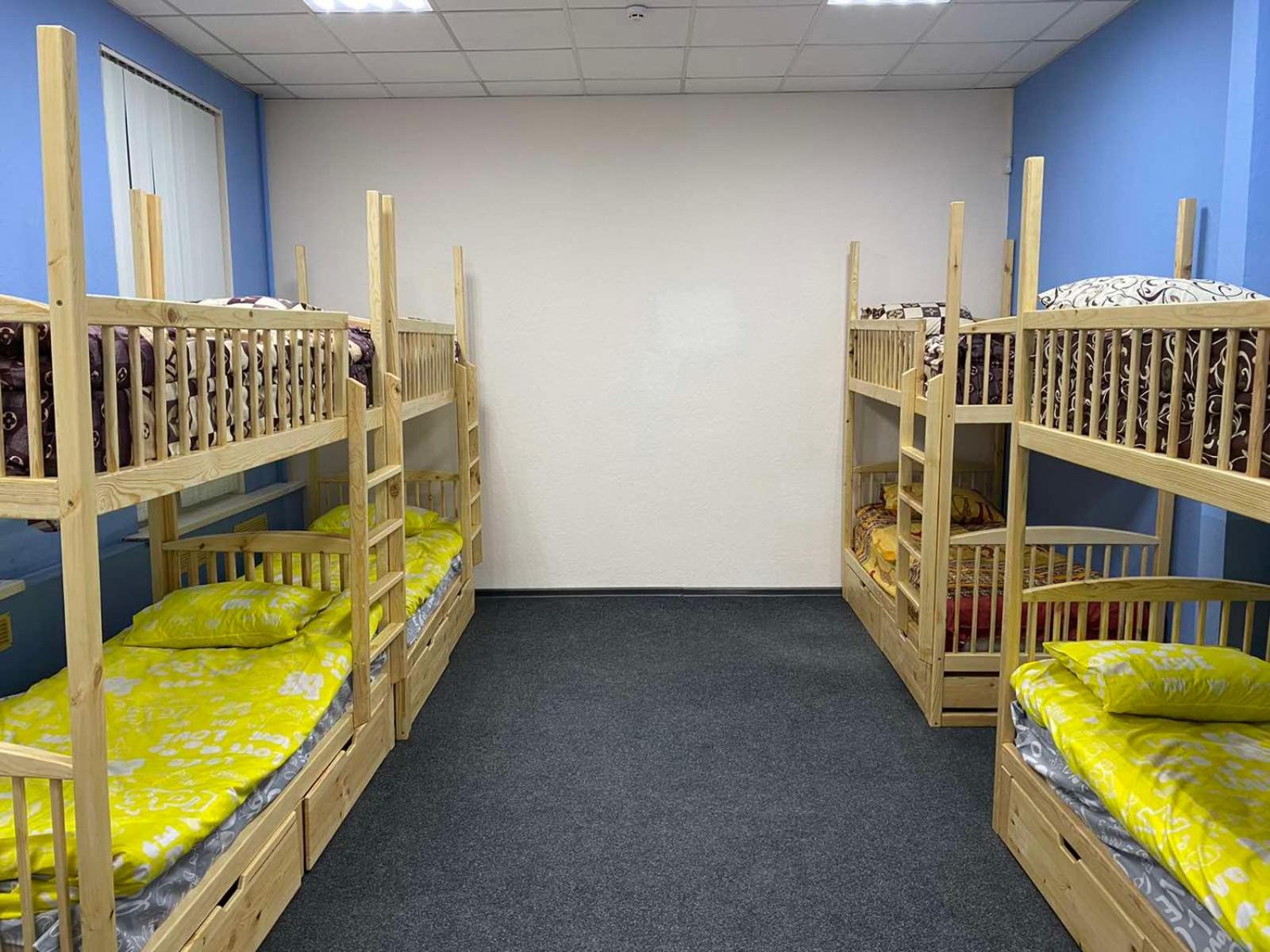 Bunk Bed in Male Dormitory Room  photo 2