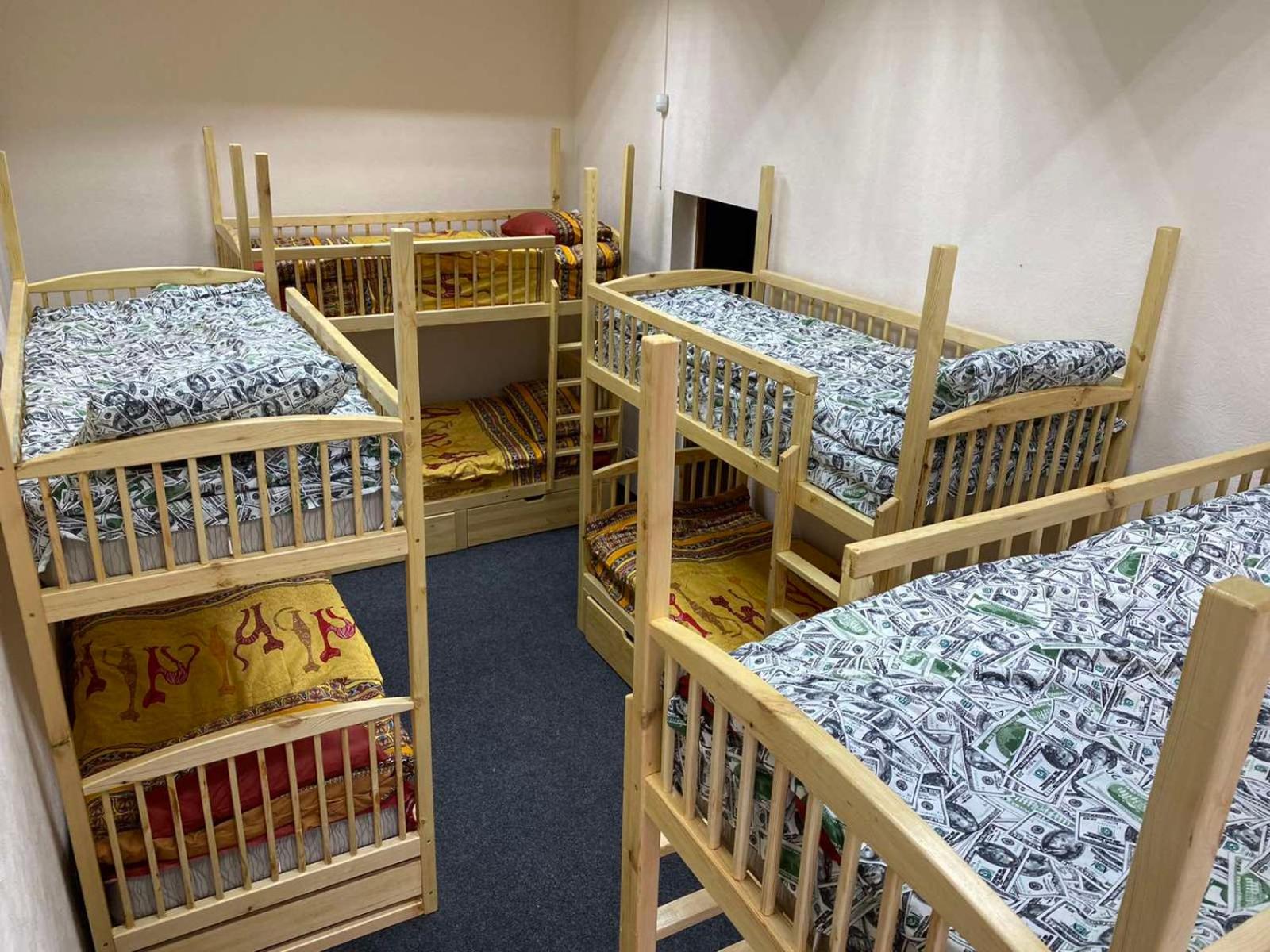 Bunk Bed in Male Dormitory Room  photo 1