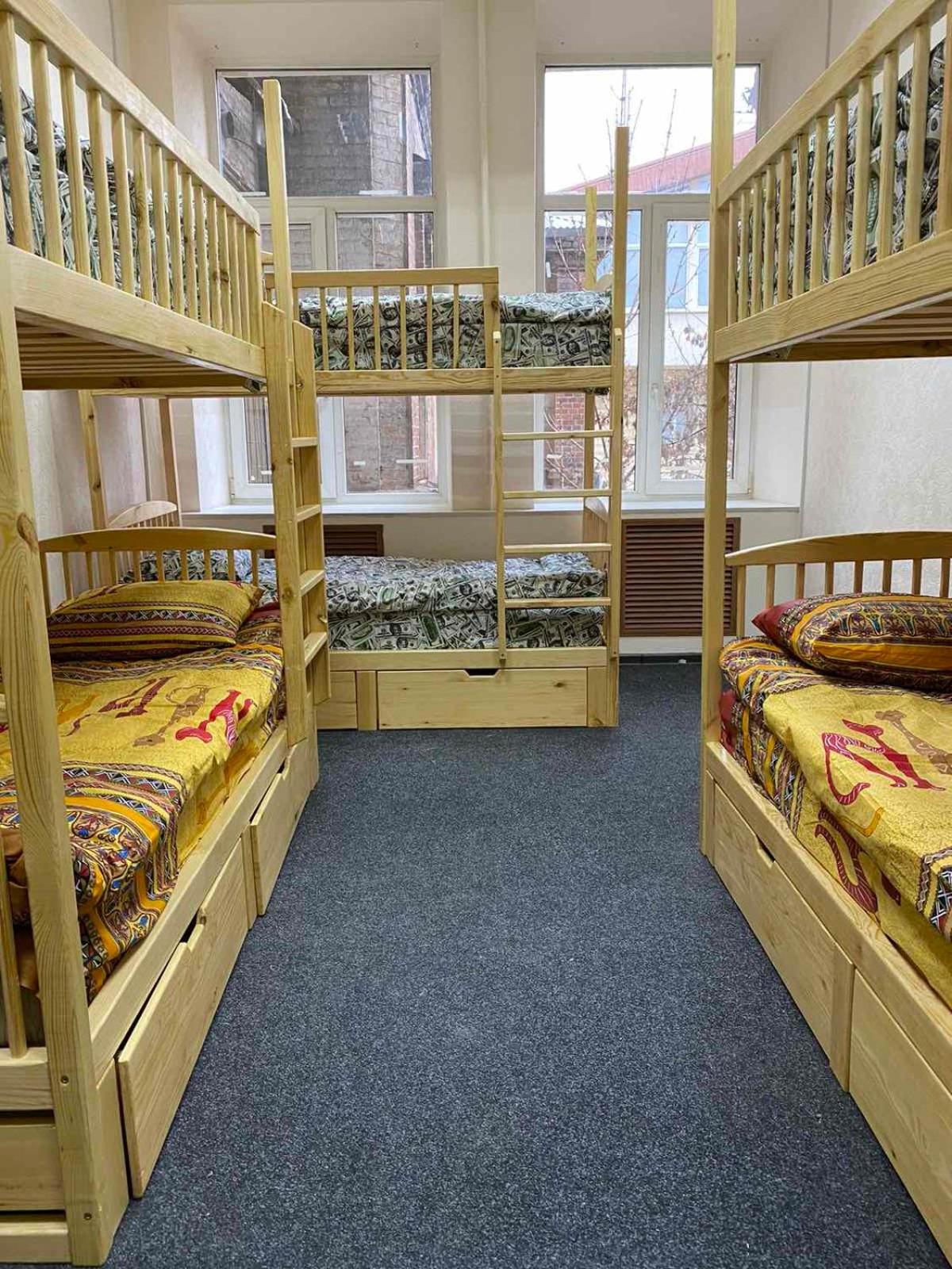 Bunk Bed in Male Dormitory Room  photo 2