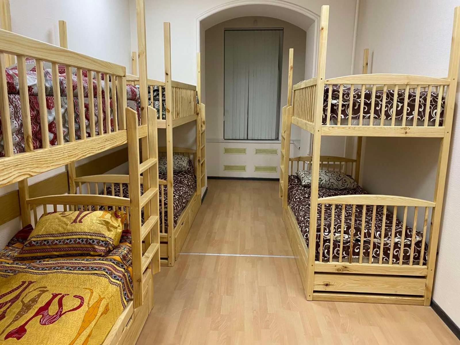 Bunk Bed in Male Dormitory Room  photo 2