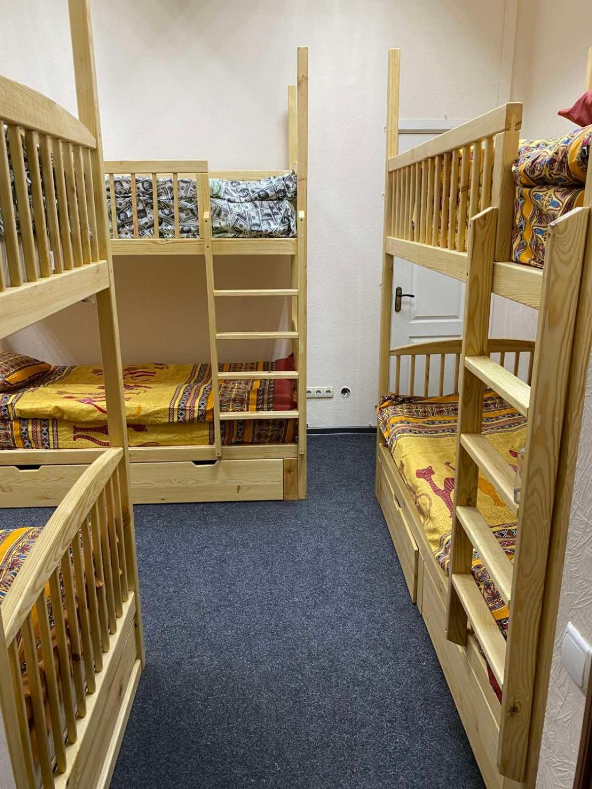Bunk Bed in Male Dormitory Room  photo 3