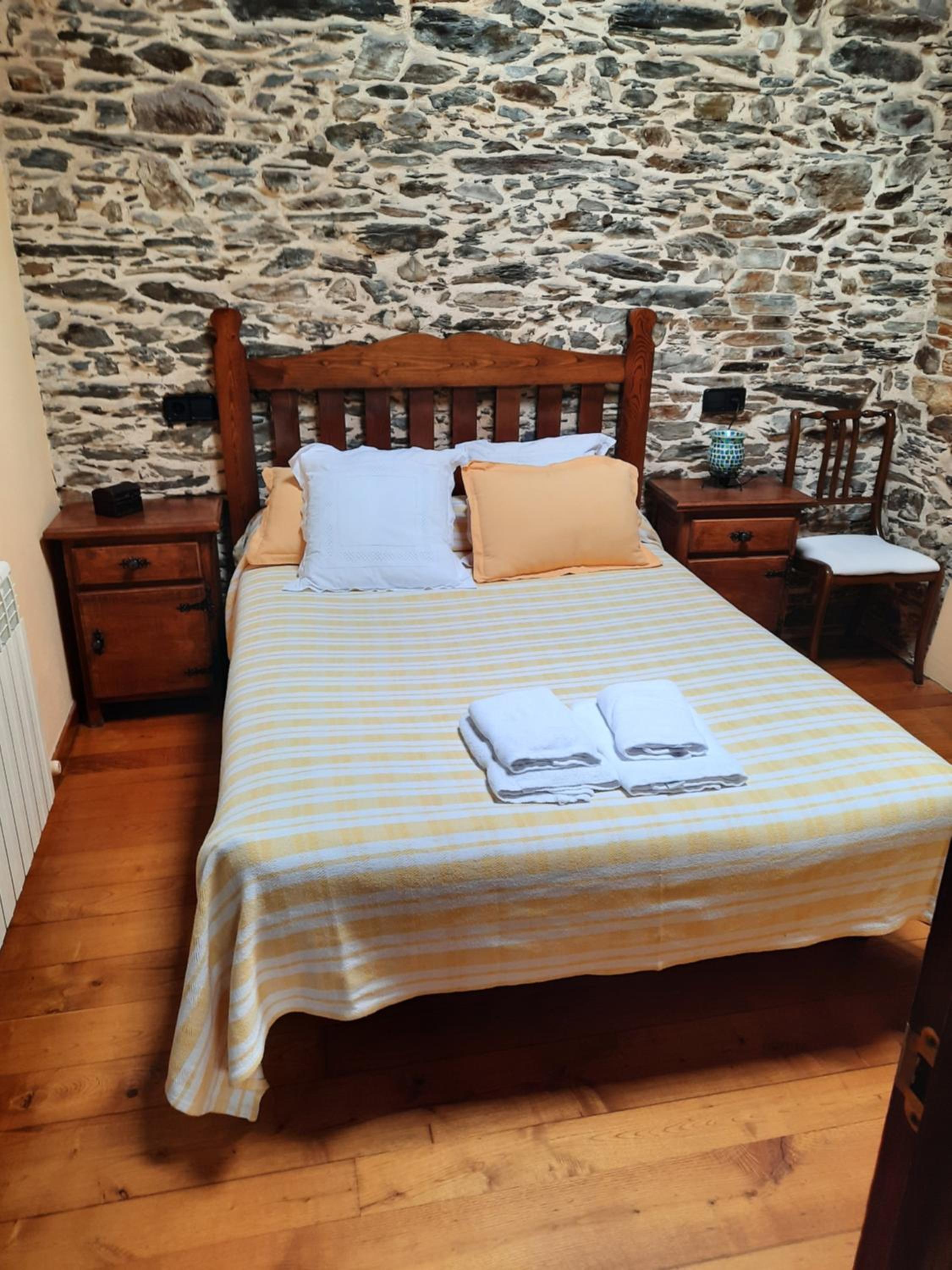 Apartamento de tres habitaciones (8 adultos)