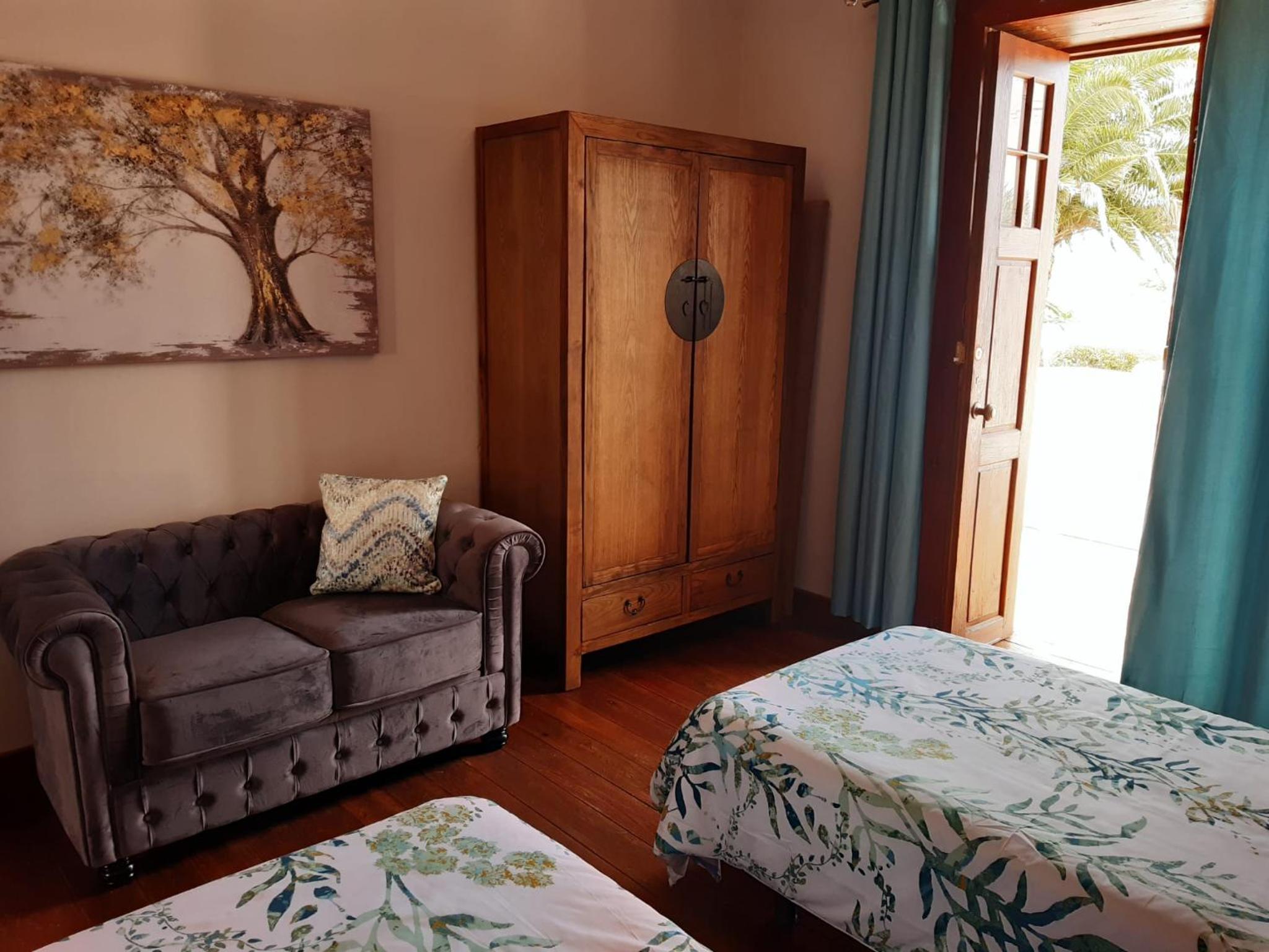 Casa de Dos Habitaciones