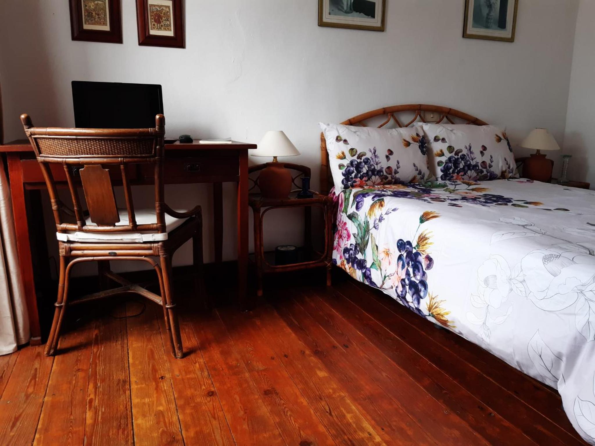 Casa de Dos Habitaciones