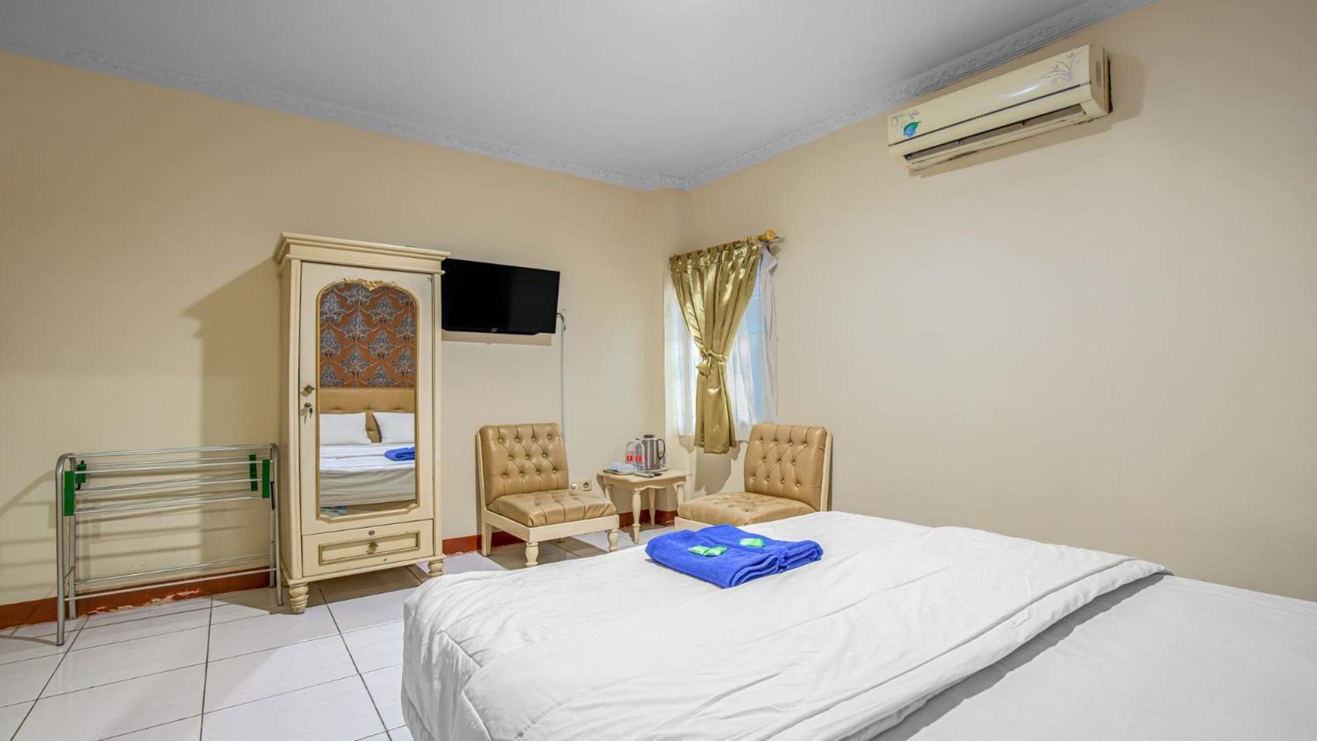 Standard Double Room - Photo 4