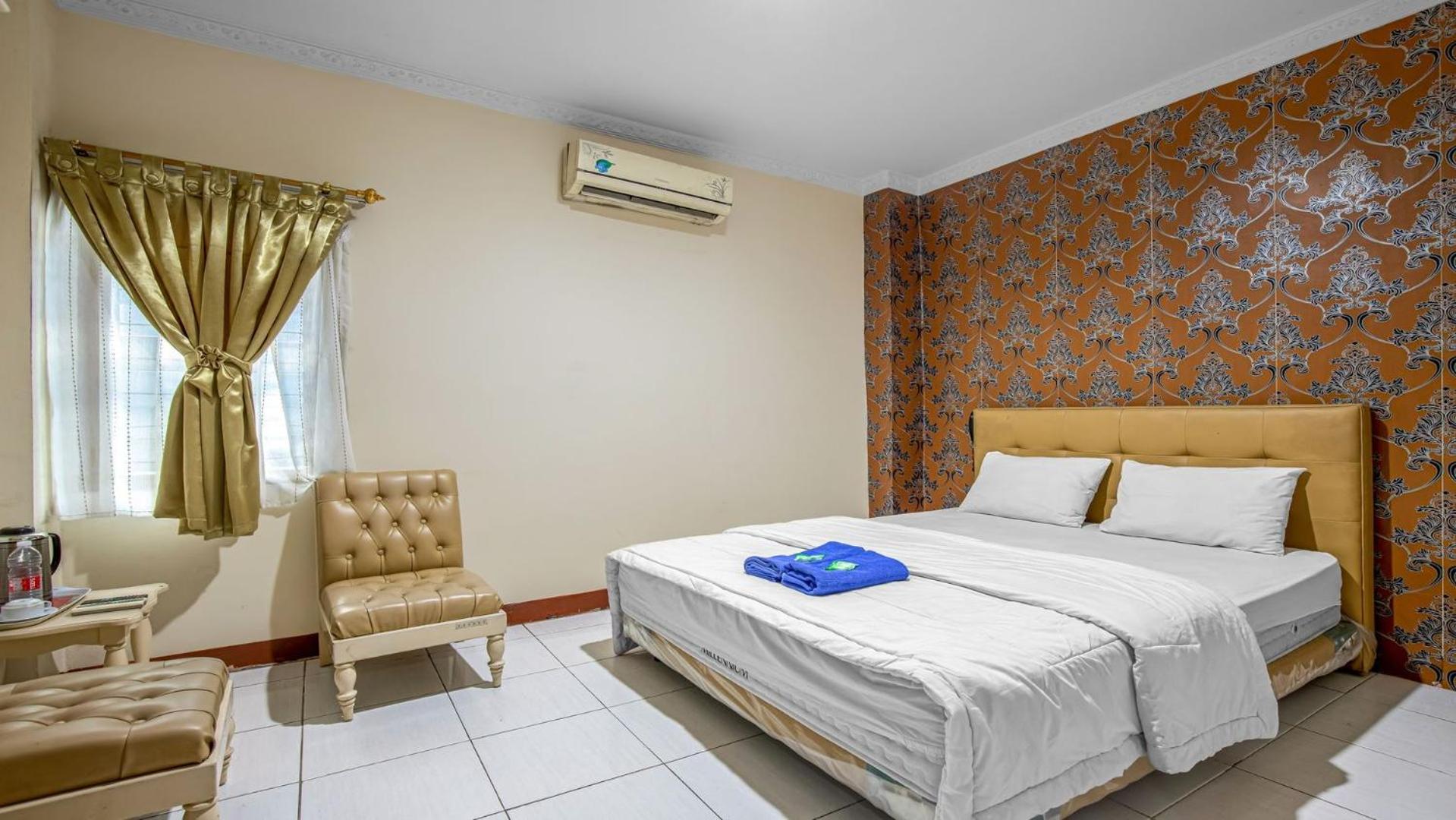 Standard Double Room - Photo 1