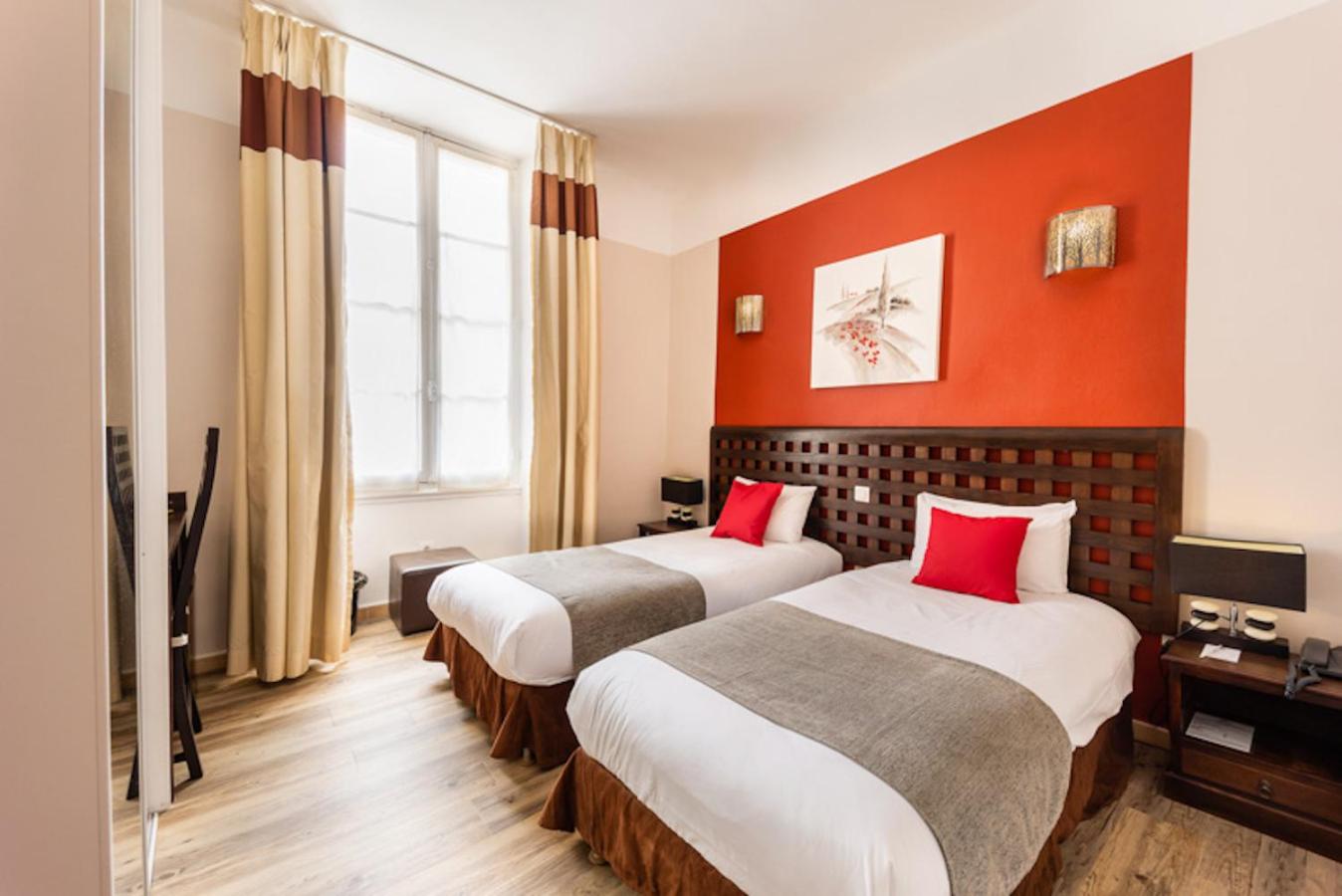 Comfort Twin Room