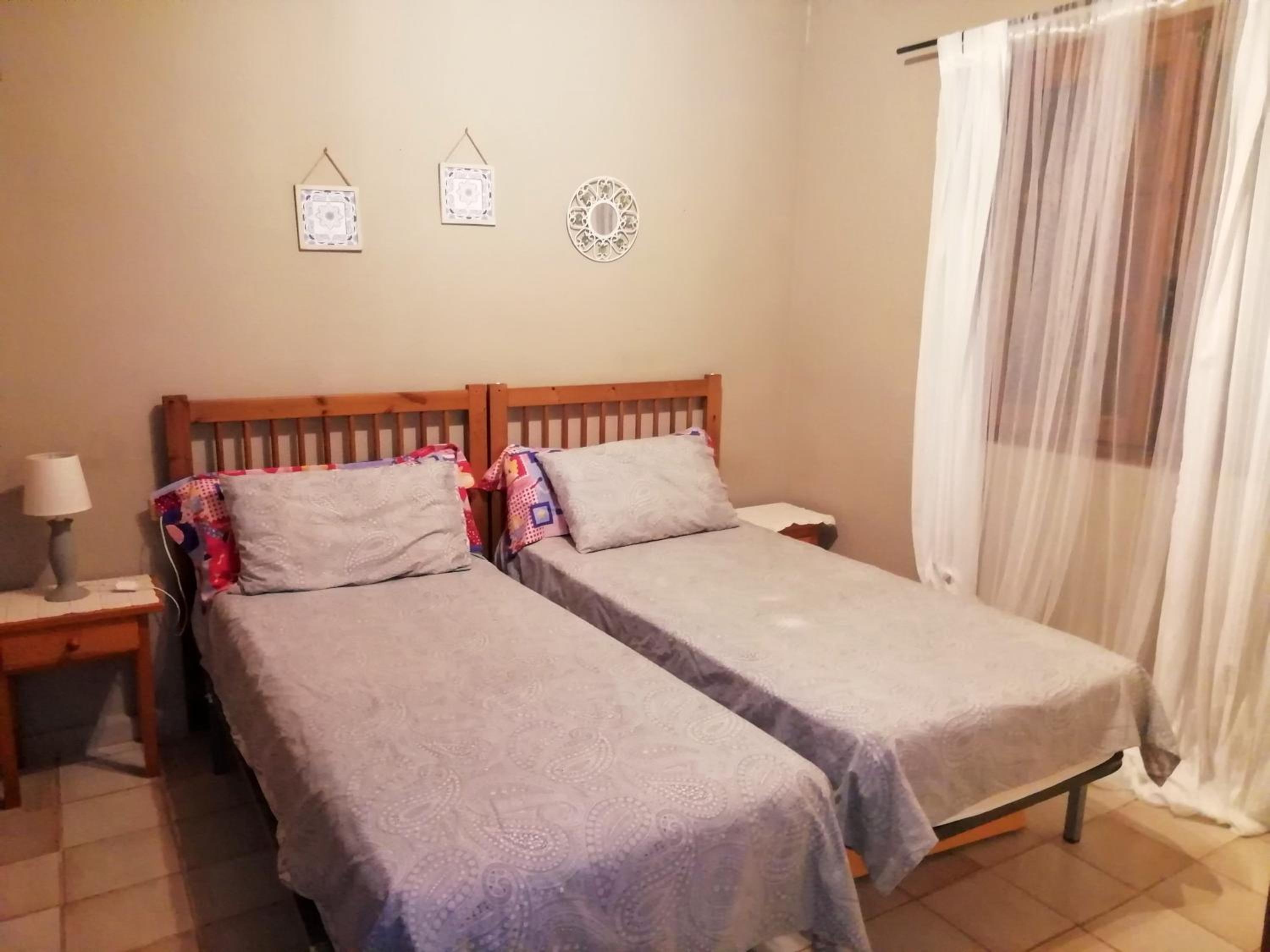 Casa de Dos Habitaciones