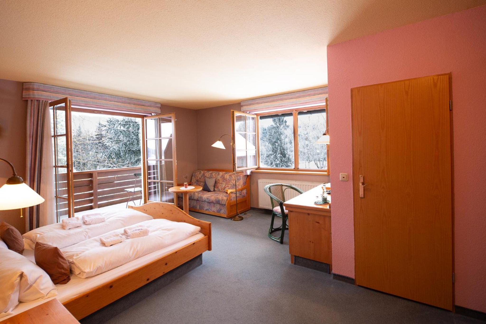Double Room - Photo 2