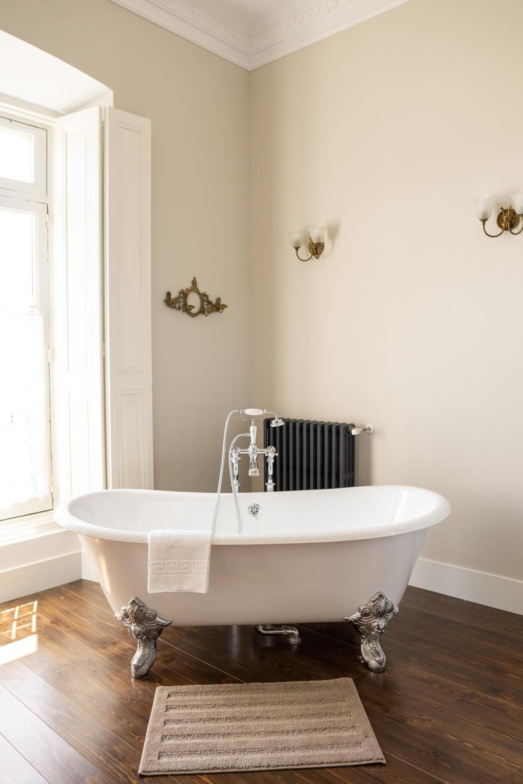 Deluxe Double Room with Bath photo 2