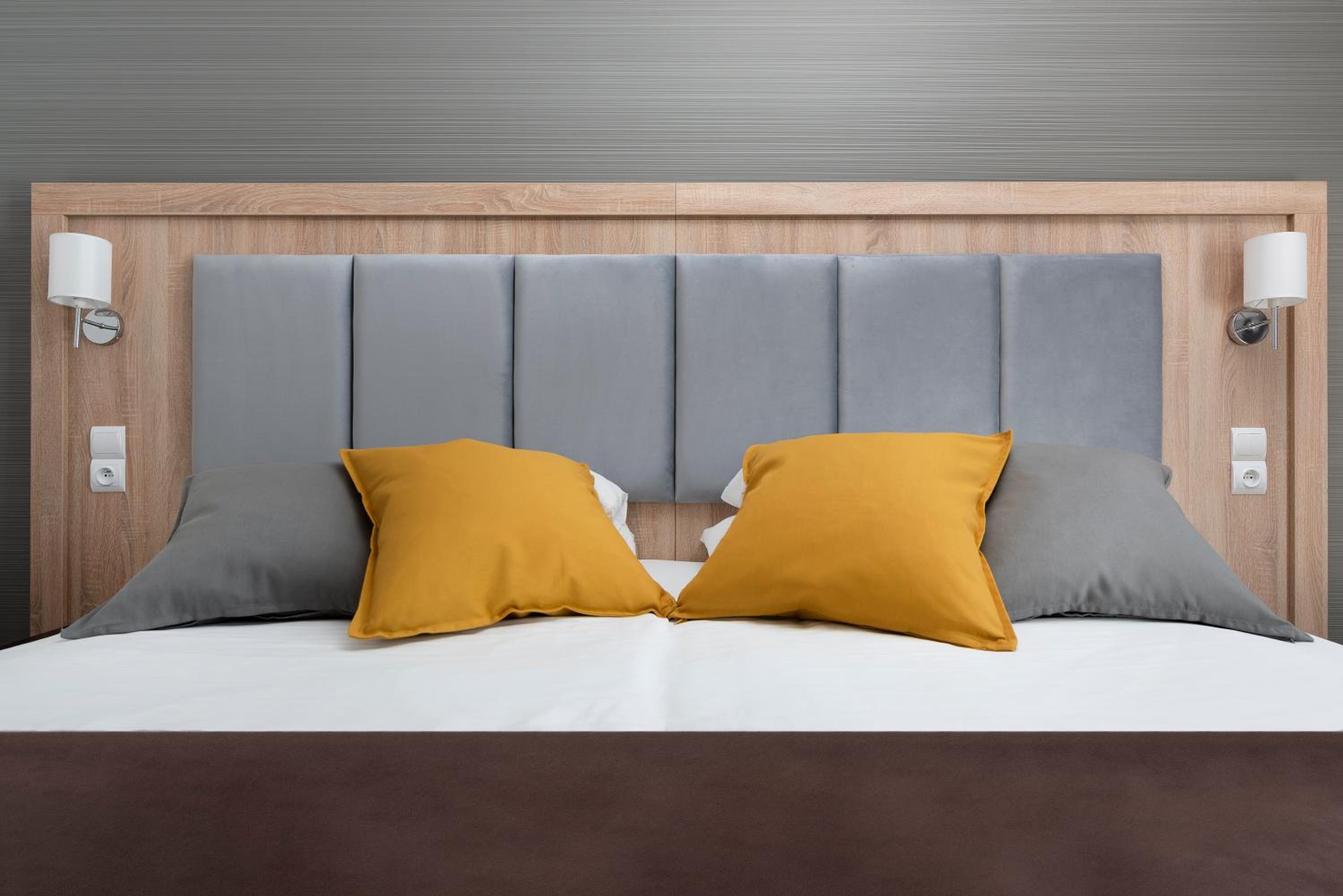Deluxe Double or Twin Room with Balcony photo 1