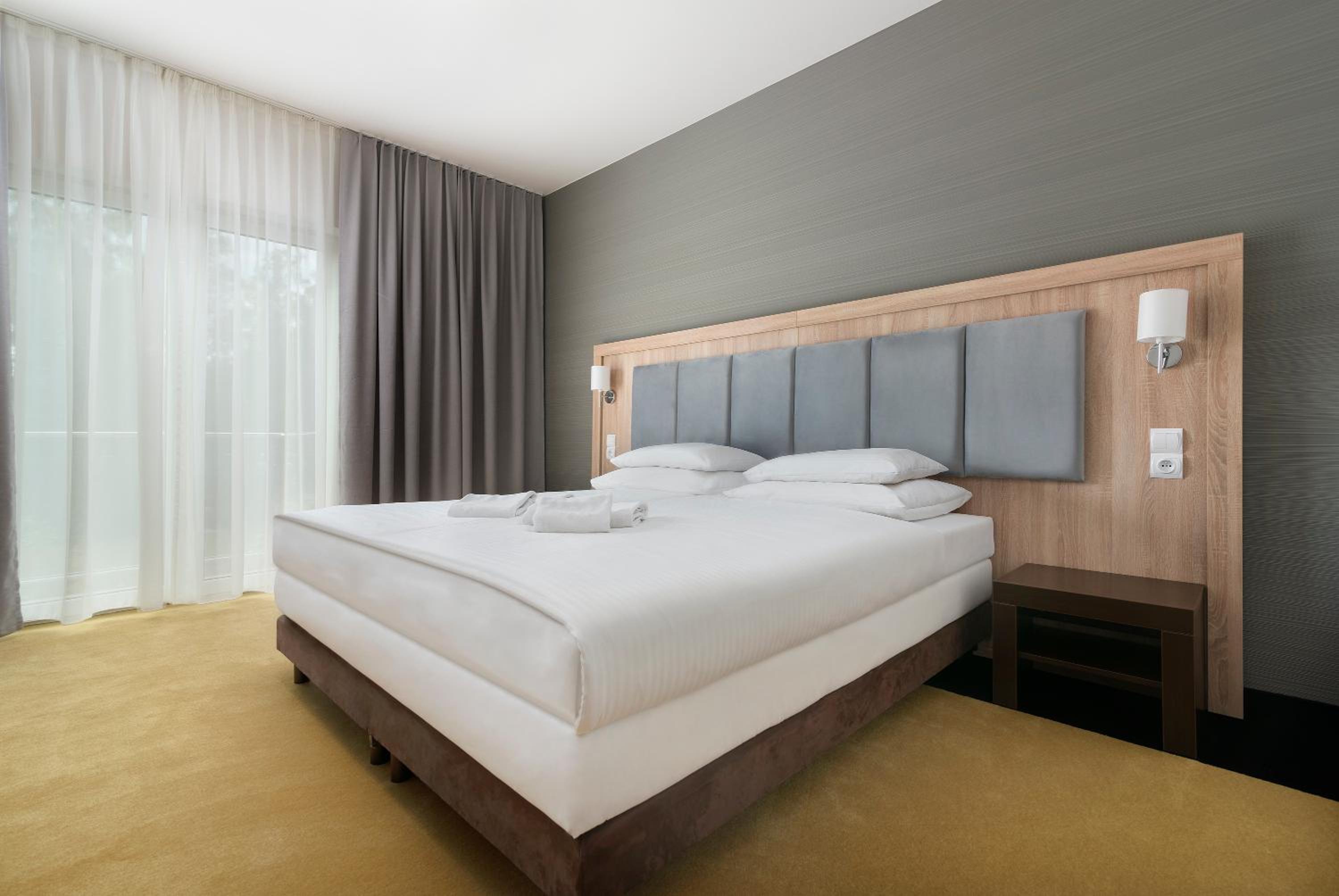 Premium Double or Twin Room with Balcony photo 1