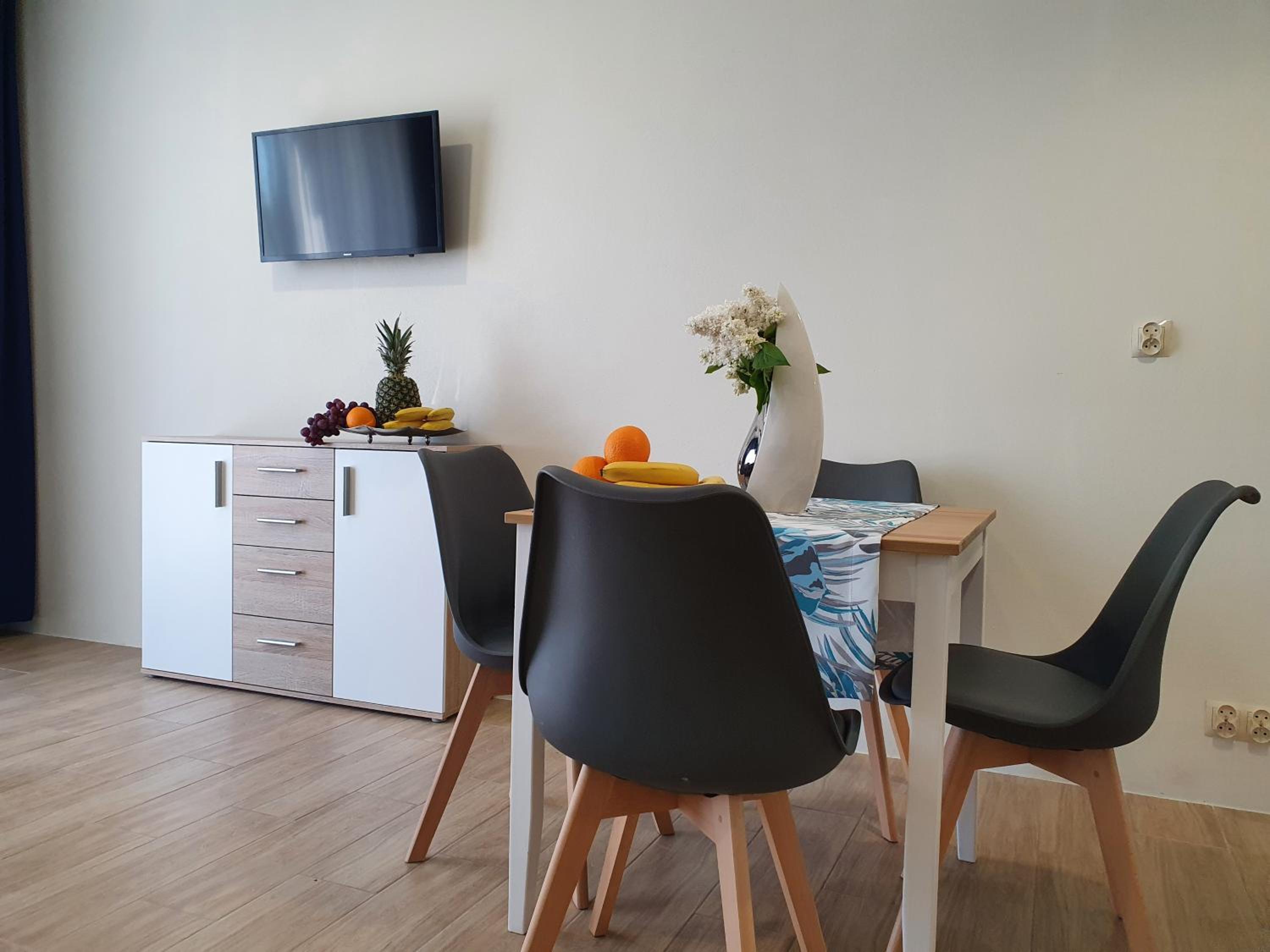 Apartment with Balcony