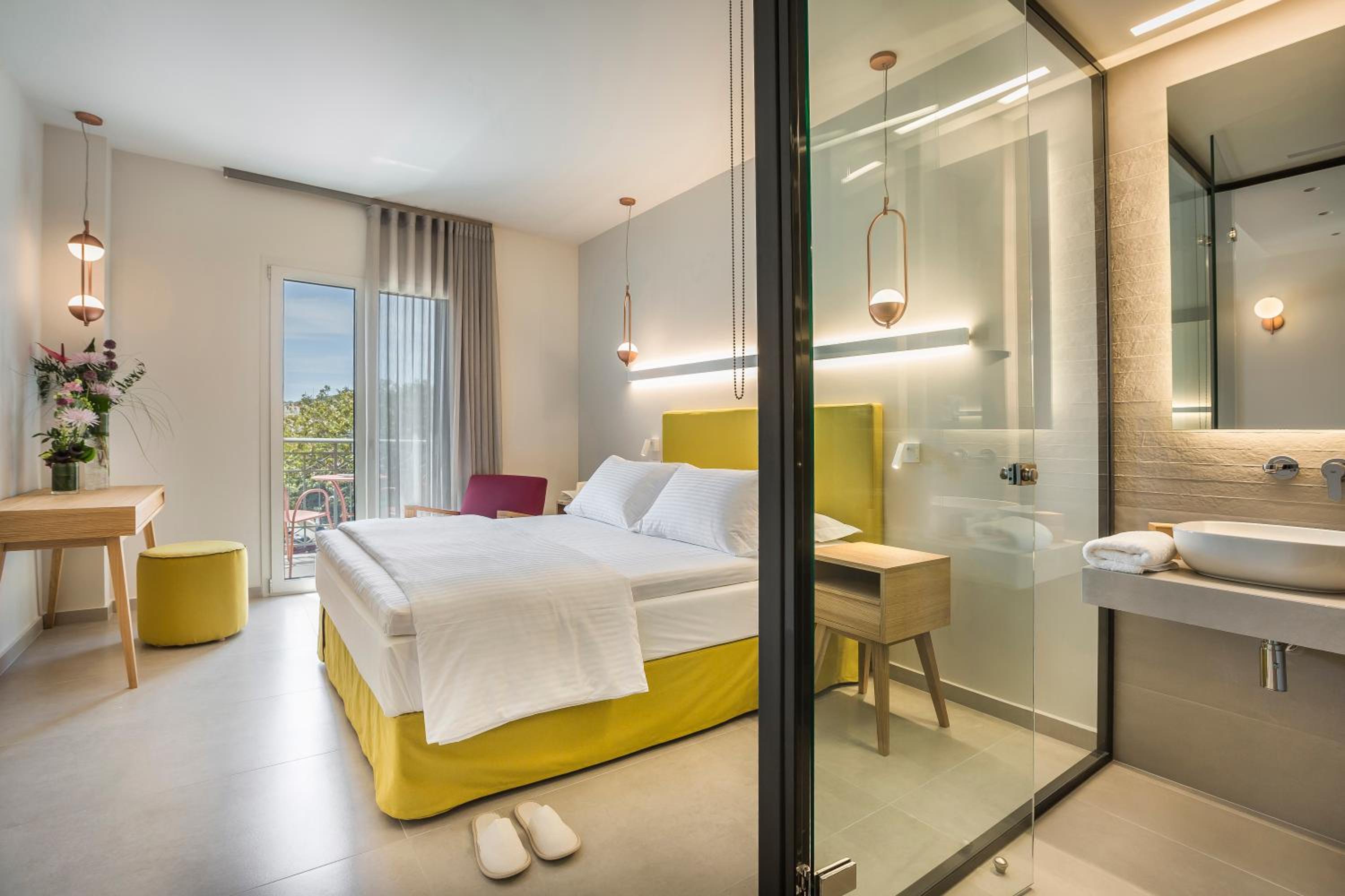 Executive Classic Double/Twin Room