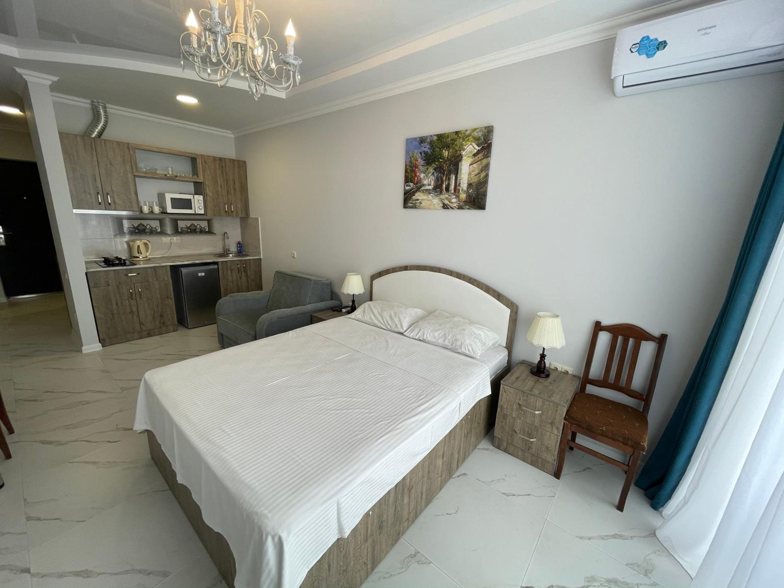 Apartment with Sea View