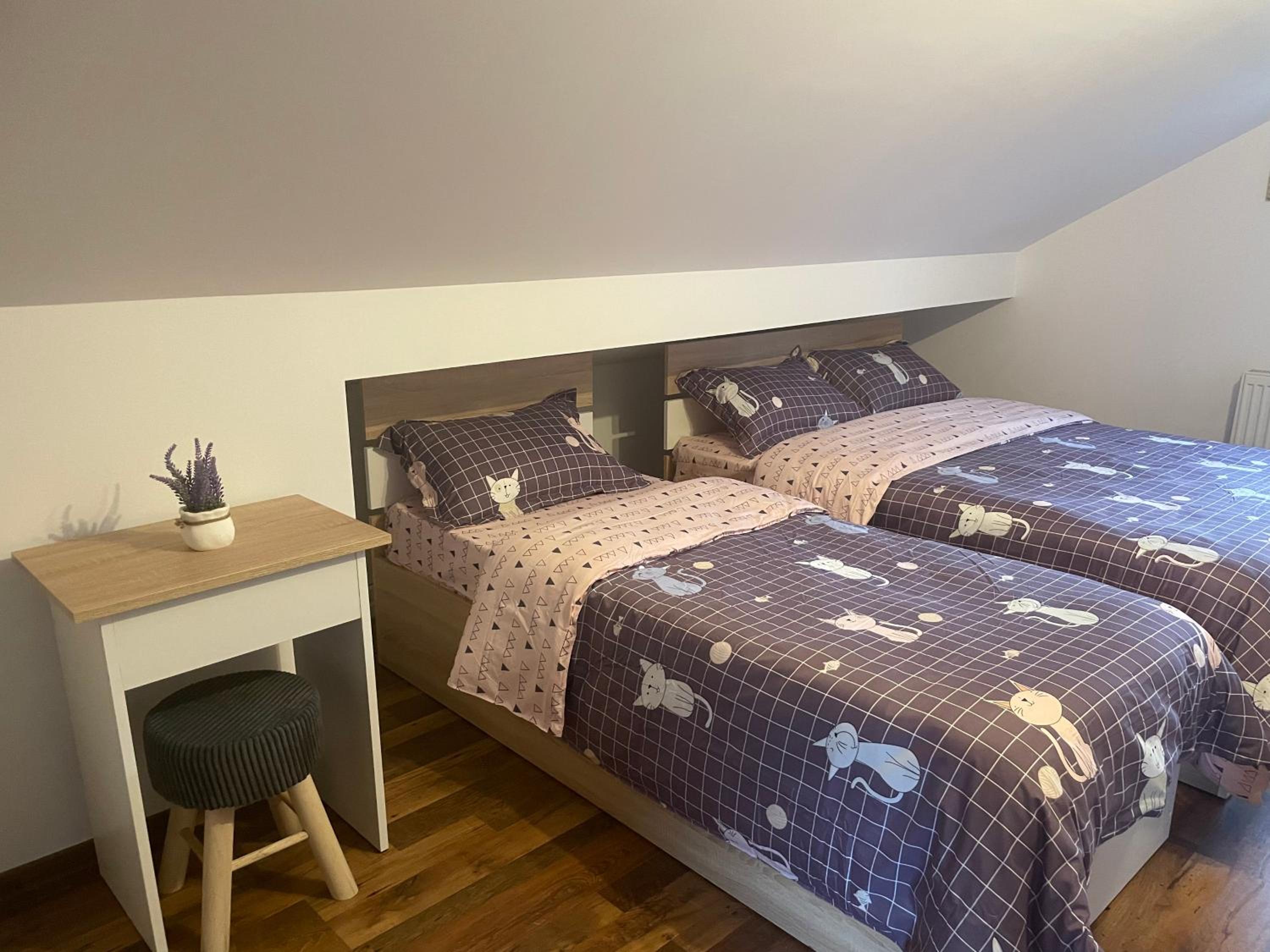 Two-Bedroom Apartment