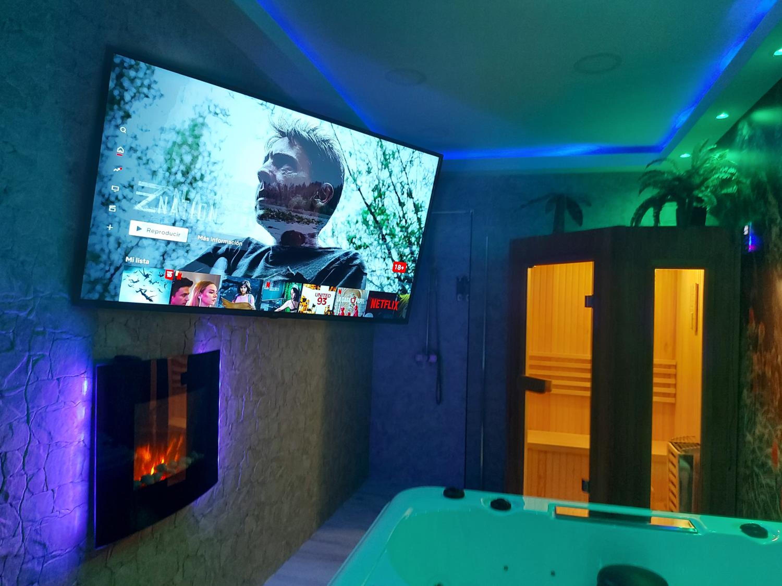 Superior Apartment with Sauna - Photo 68