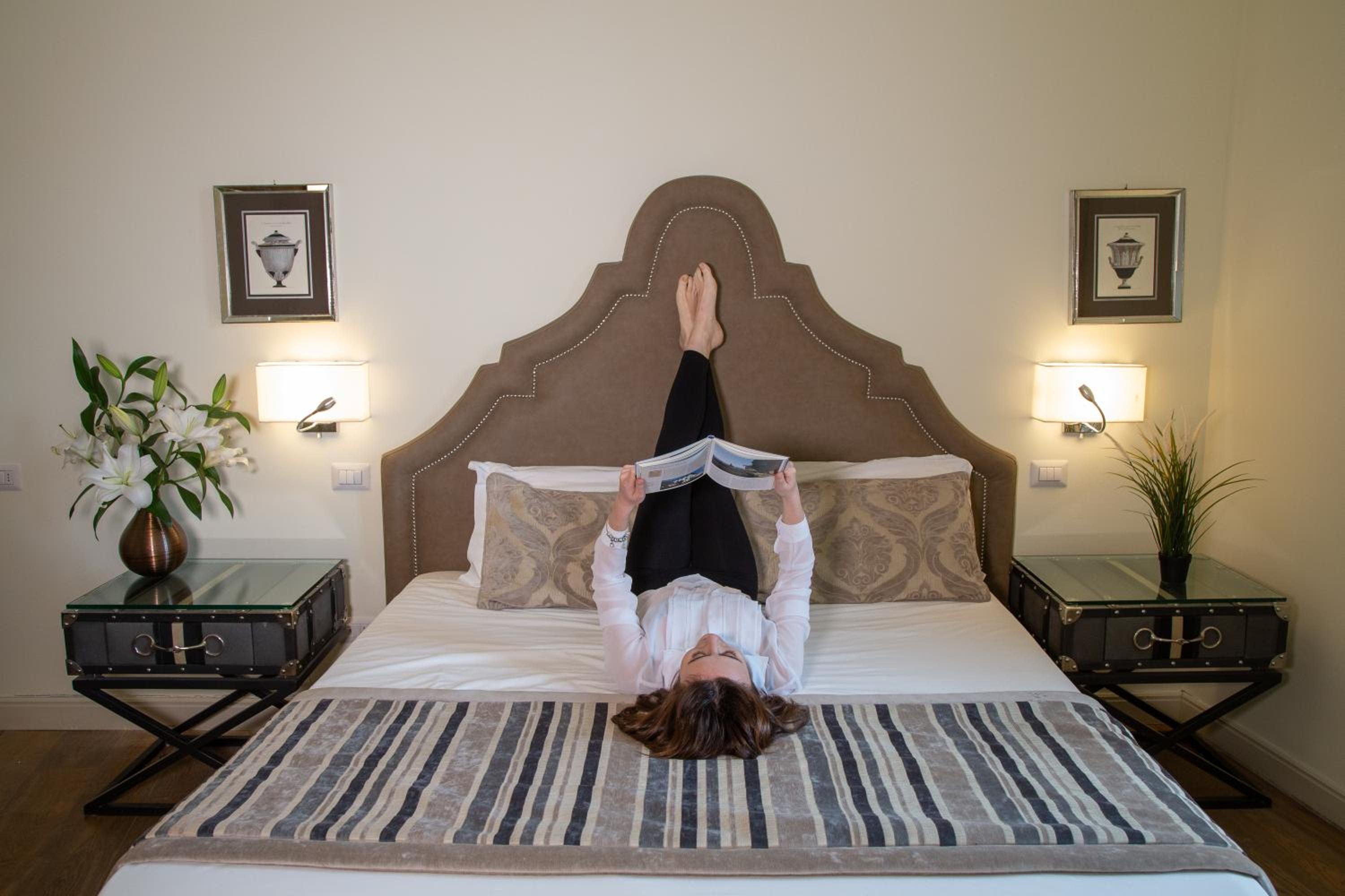 Deluxe Room with monument view photo 3