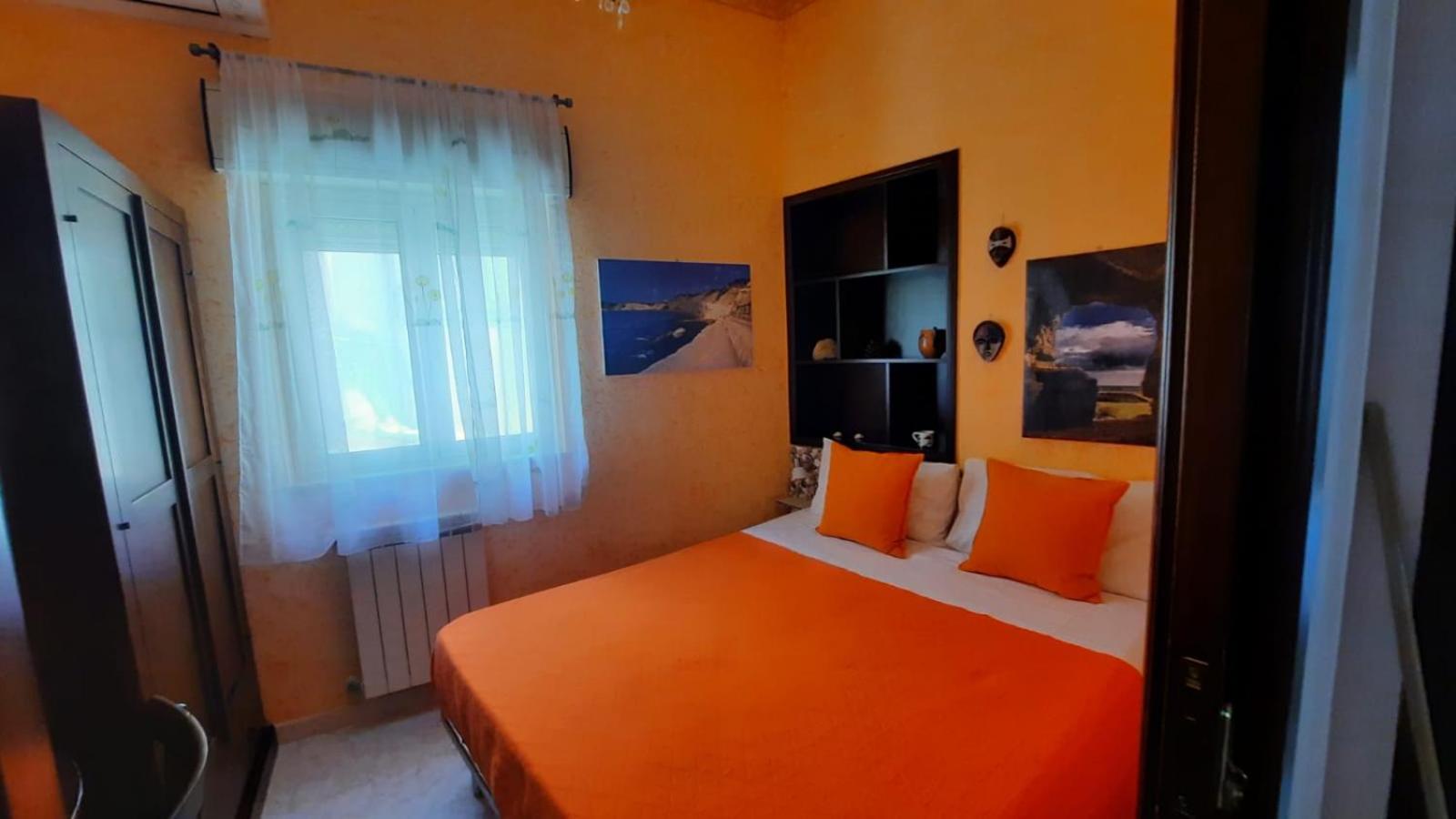 Economy Double Room with Shared Bathroom