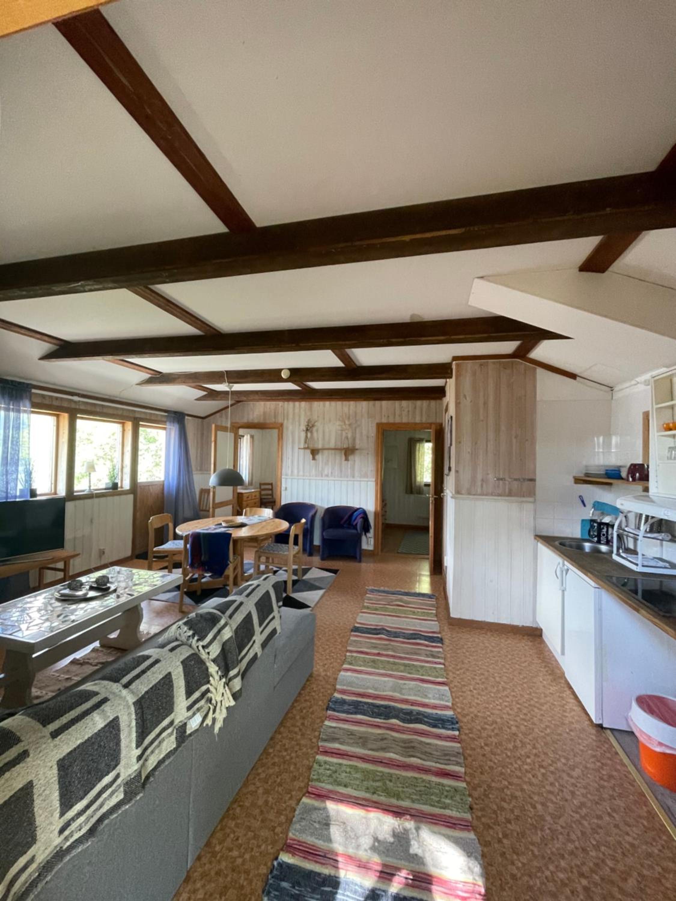 Two-Bedroom Cottage - Photo 1