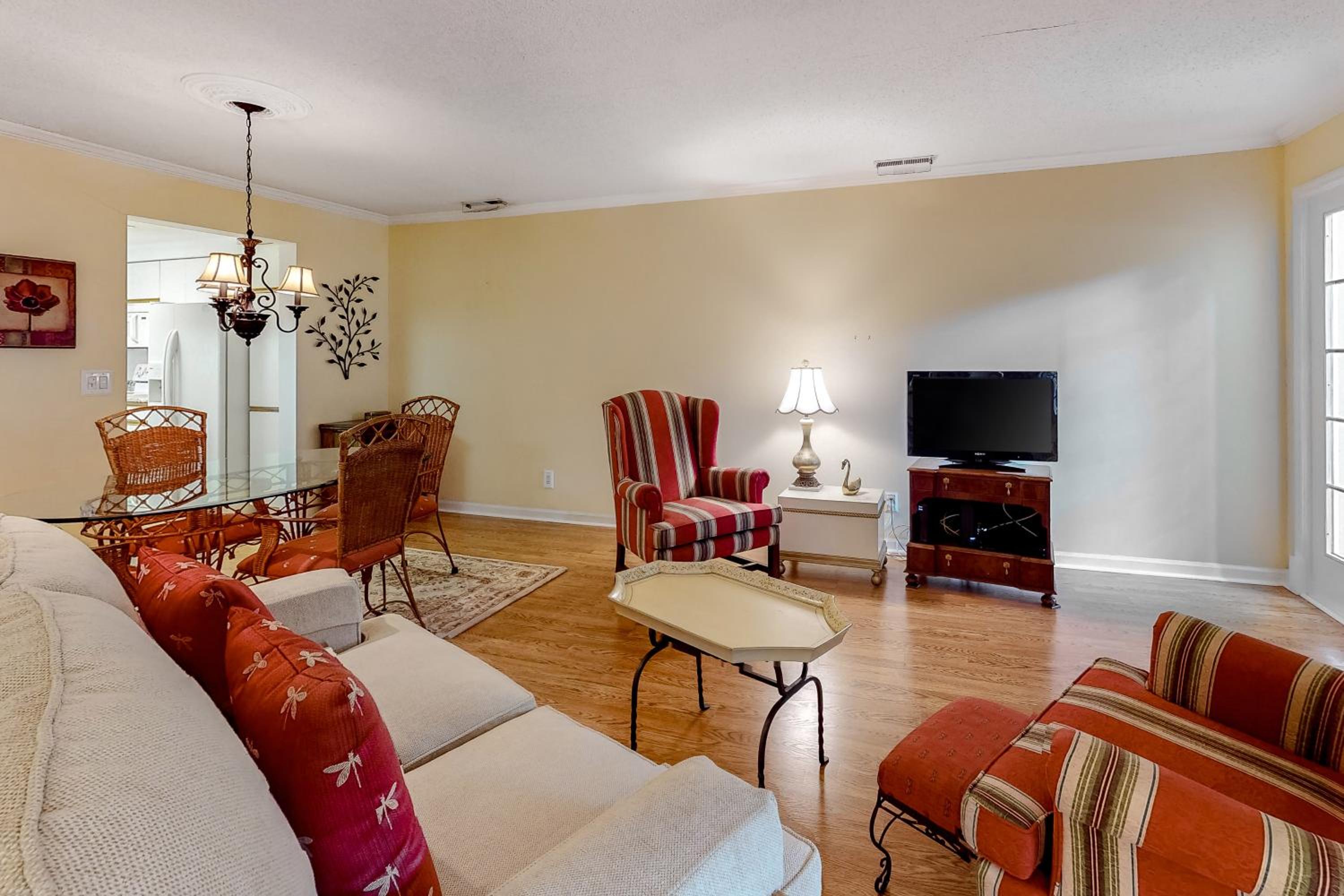 Two Bedroom Apartment  photo 1