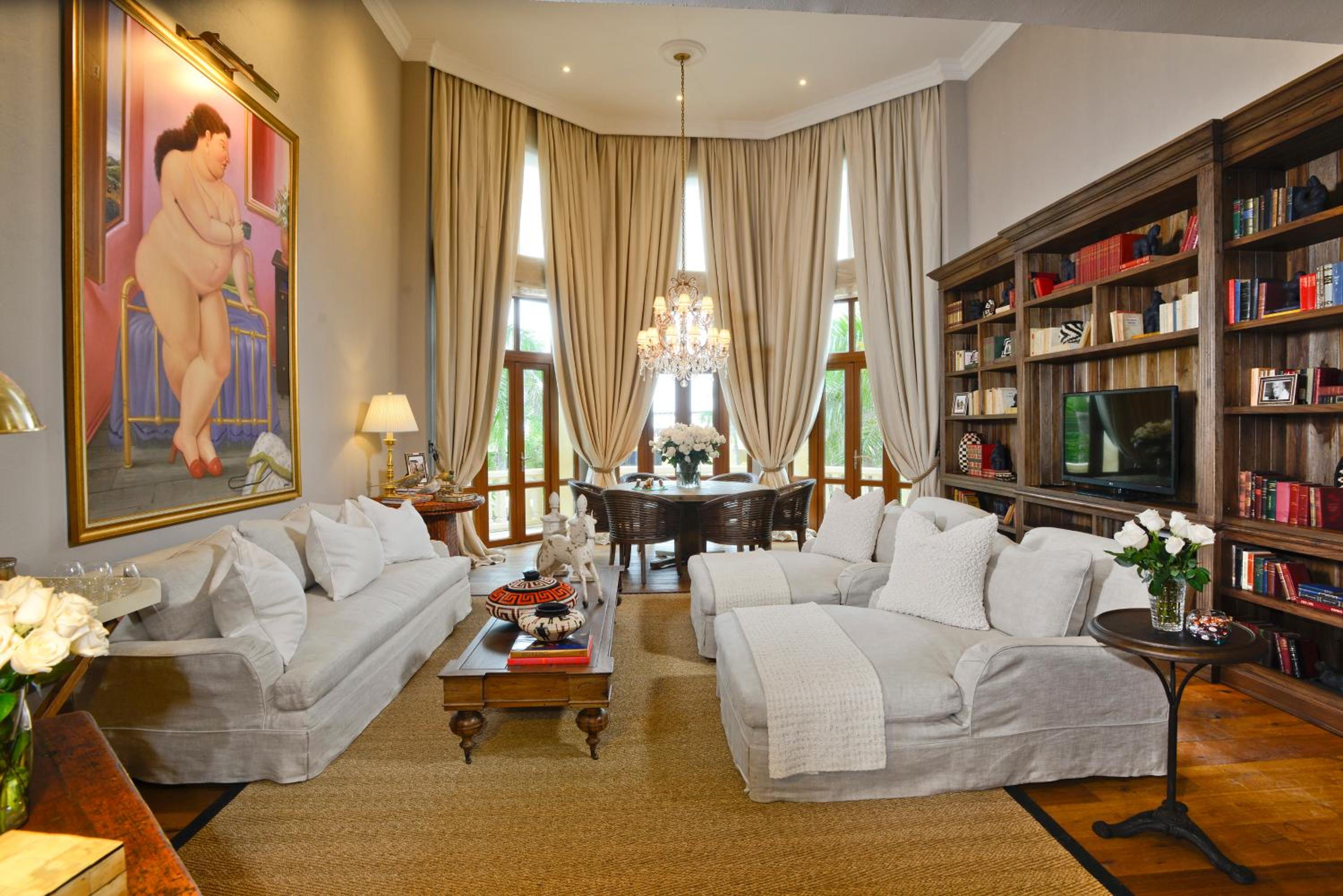 Presidential Suite