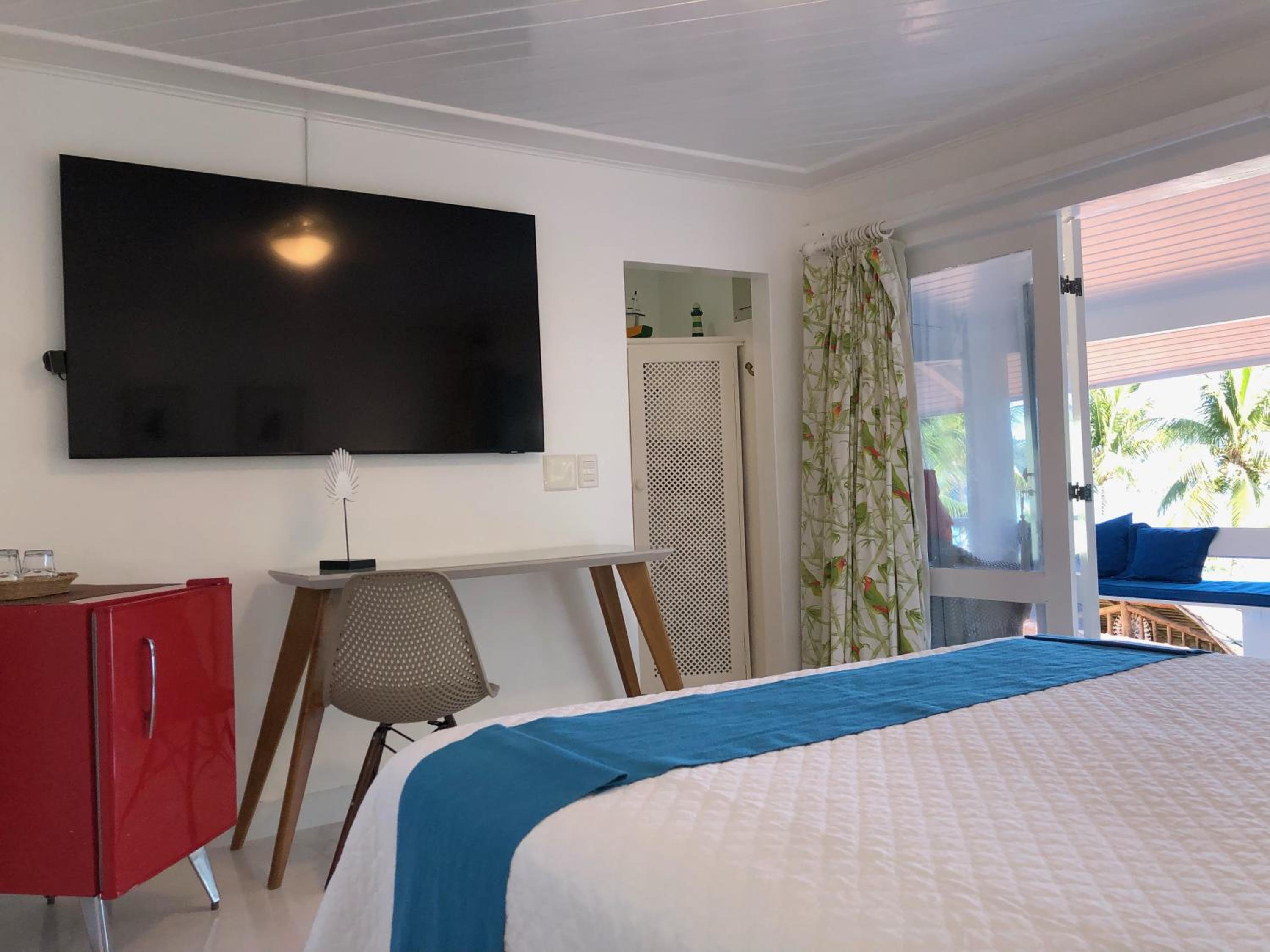 Deluxe Double Room with Sea View photo 1