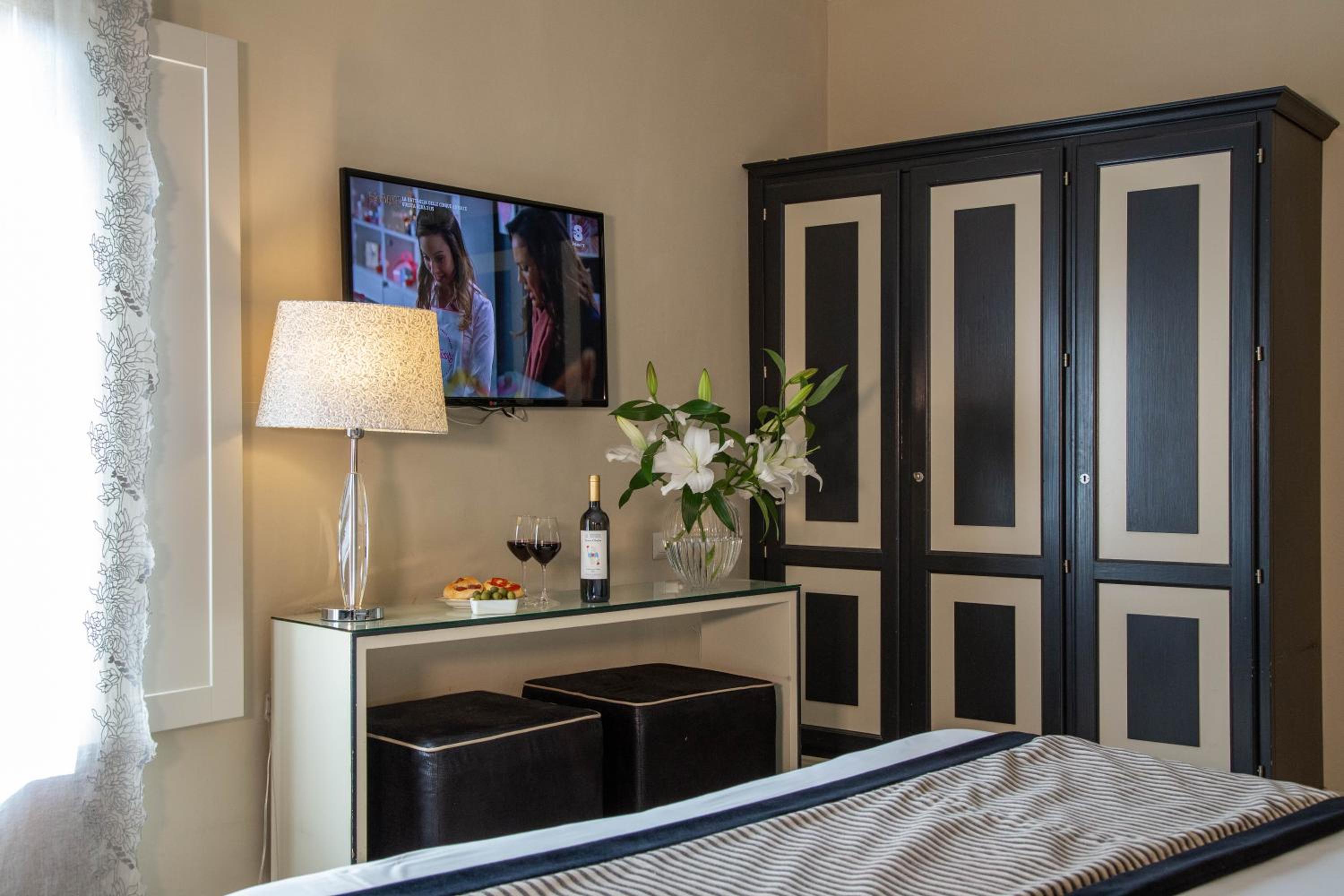 Premium Room with Panoramic Balcony photo 2