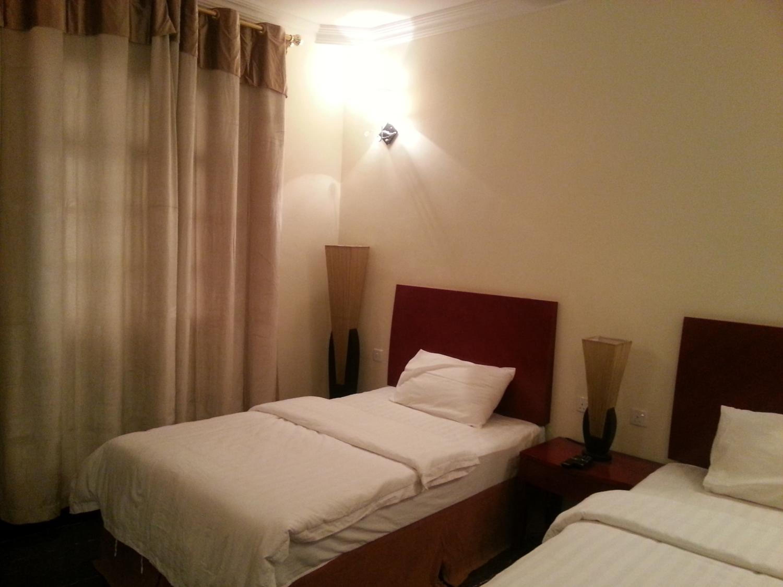 Economy Twin Room