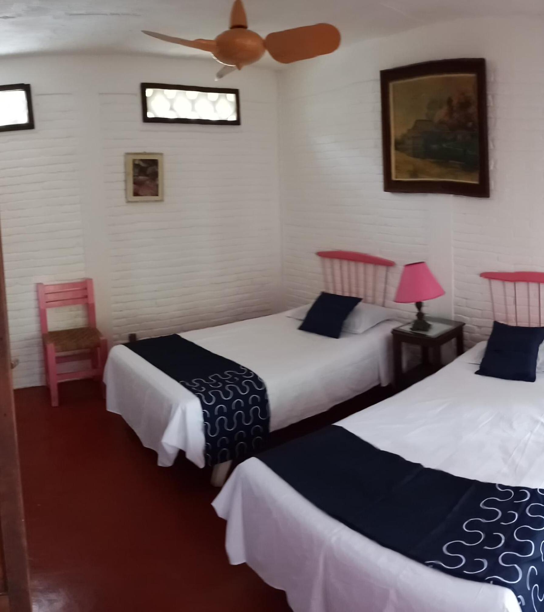 Standard Twin Room photo 2