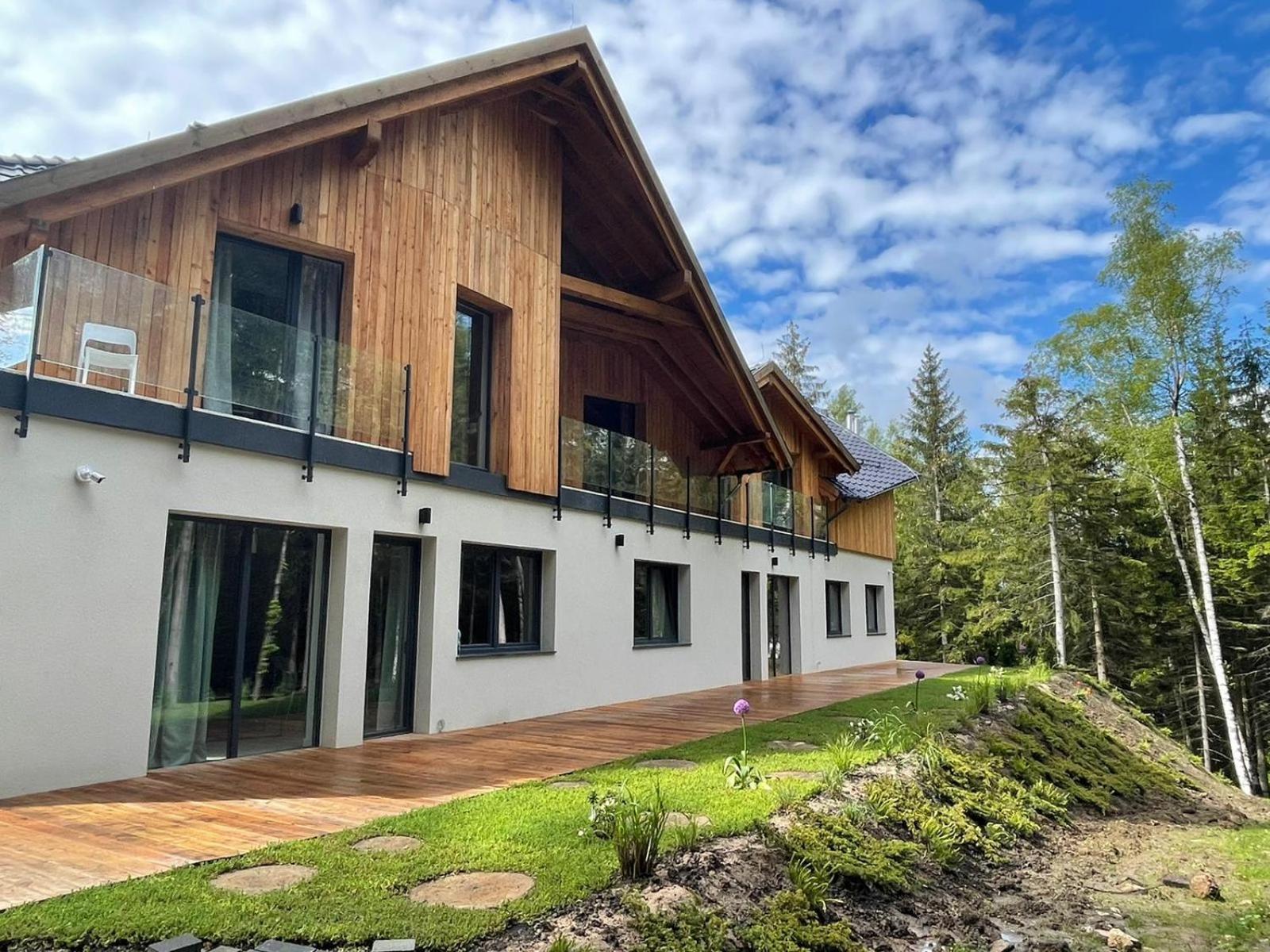 Deluxe Apartment with a view (Sauna, Hydro bath) - Photo 2