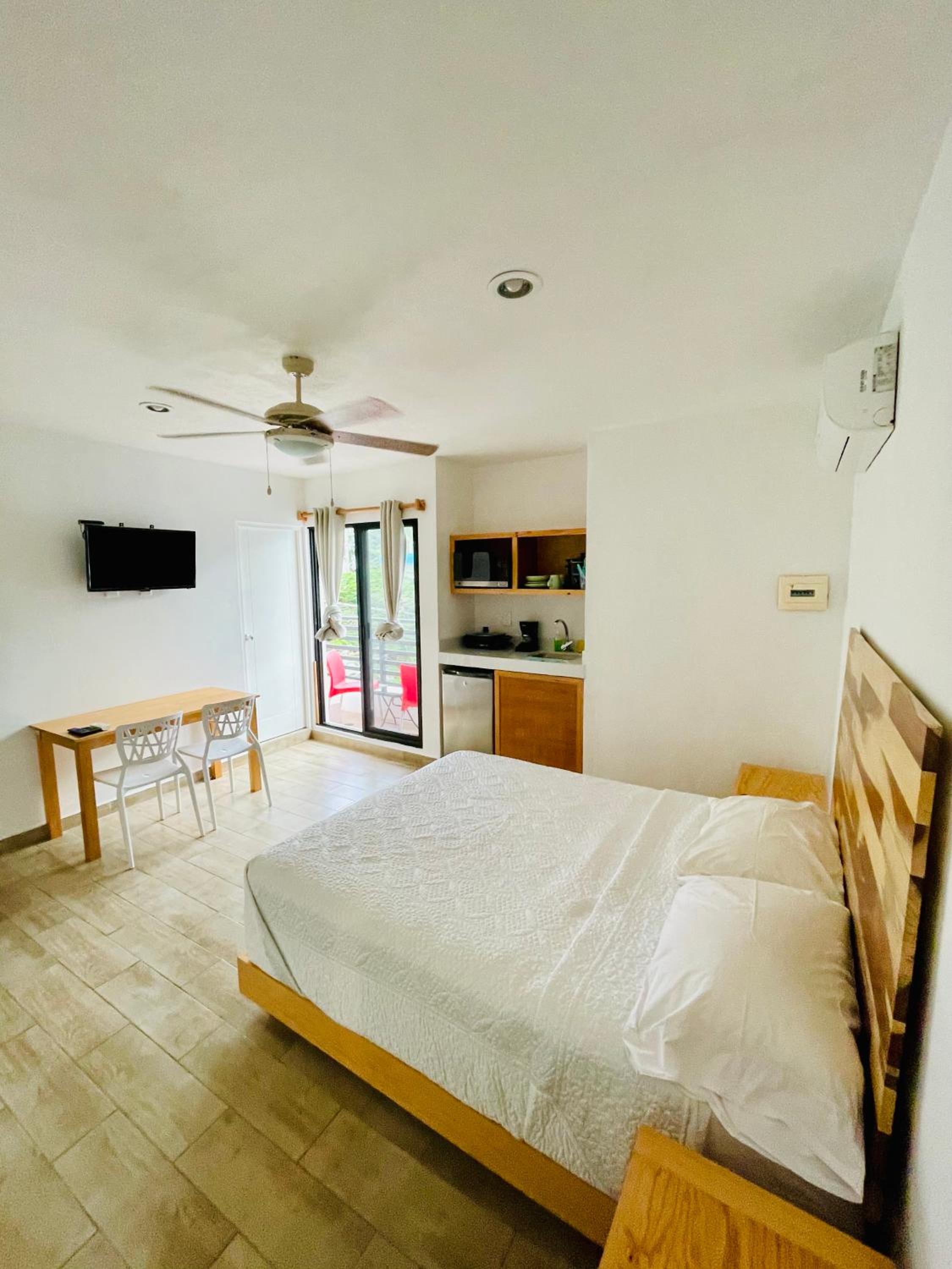 Studio Apartment