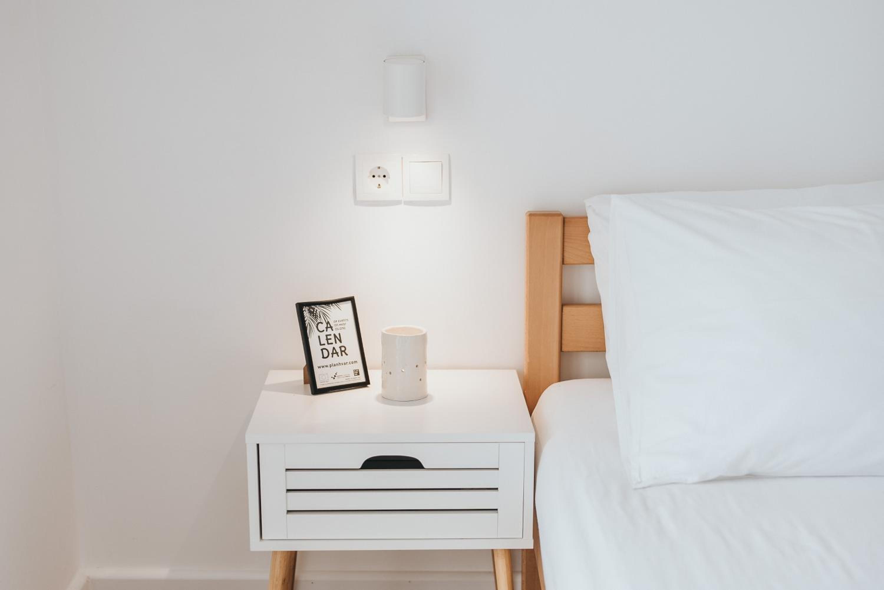 Double Room with Balcony and Sea View