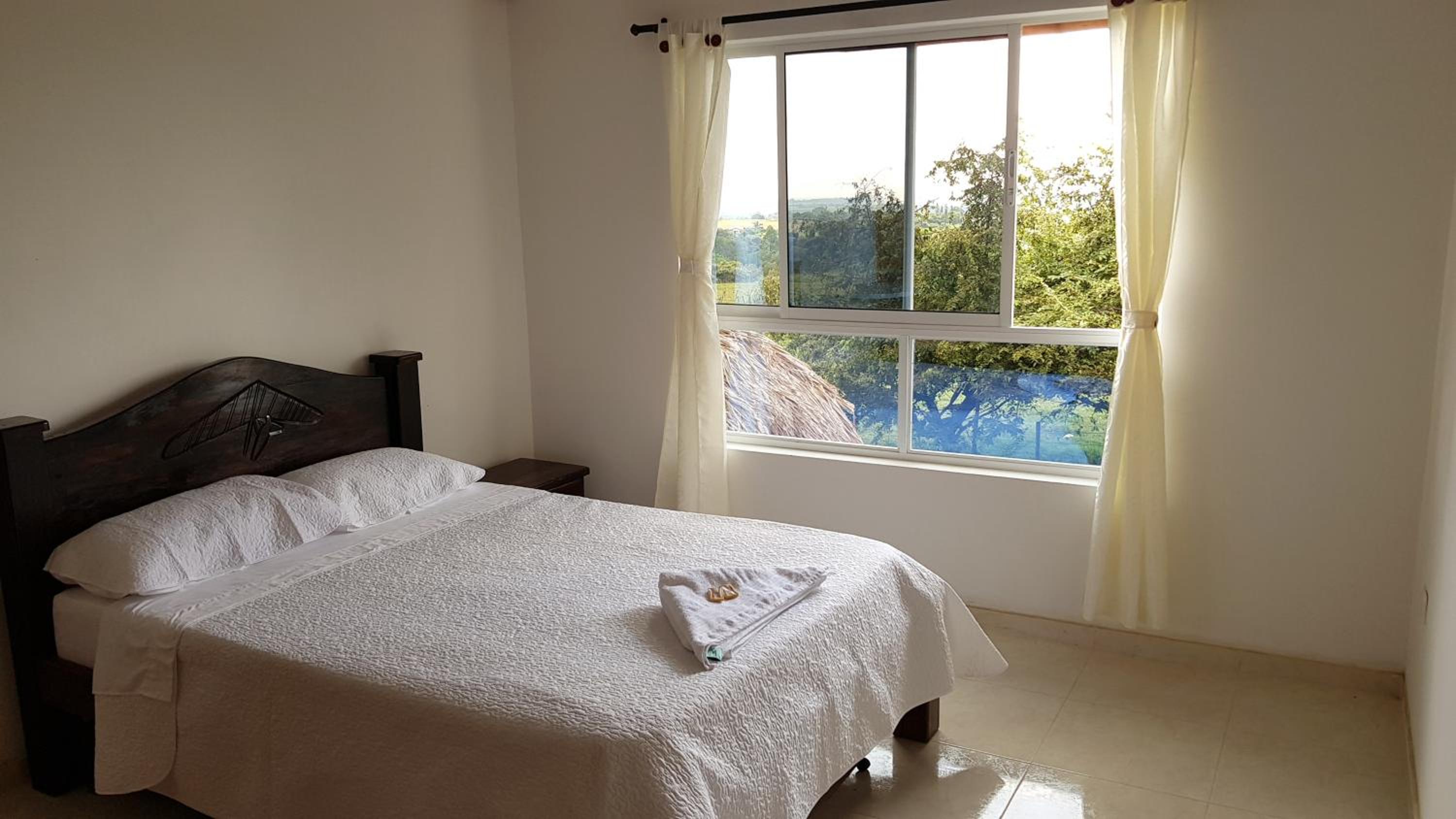 Deluxe Double or Twin Room with Garden View photo 2