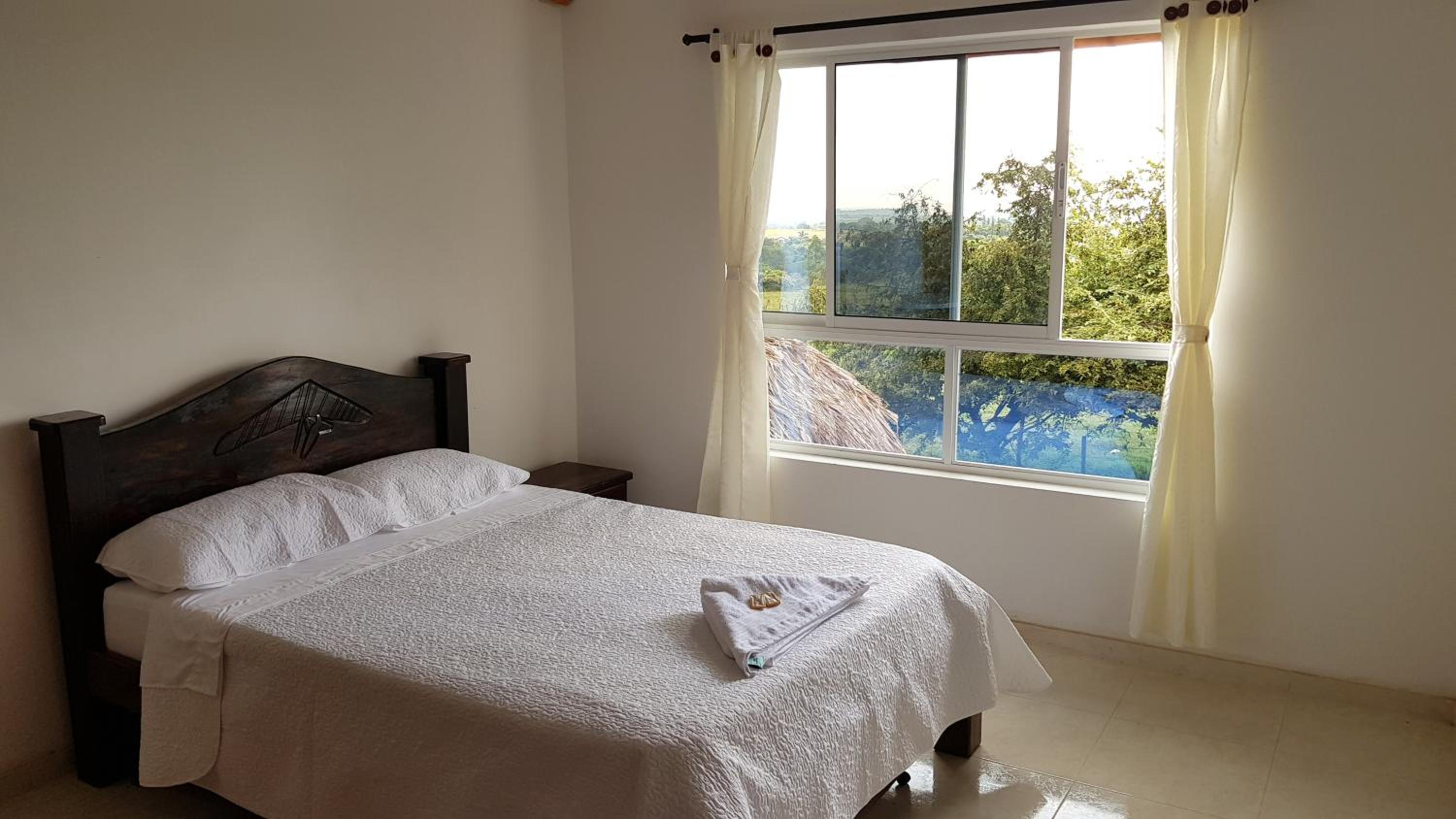 Deluxe Double or Twin Room with Garden View photo 3
