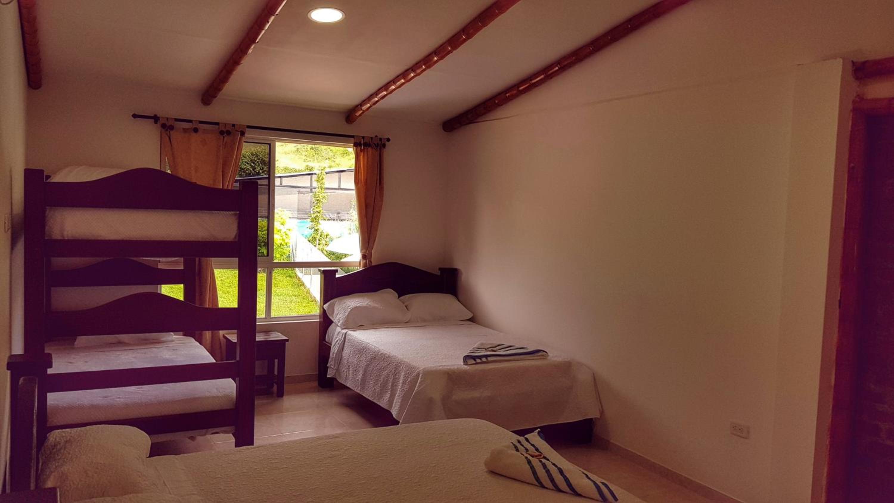Family Room with Private Bathroom