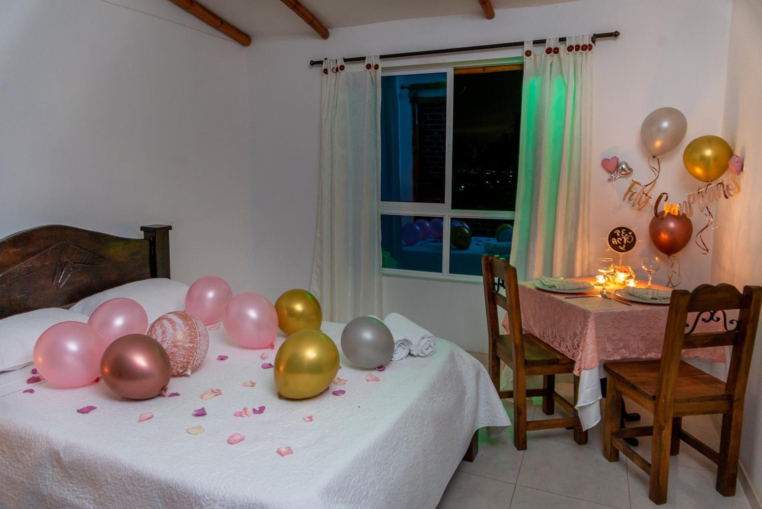 Deluxe Double or Twin Room with Garden View photo 1