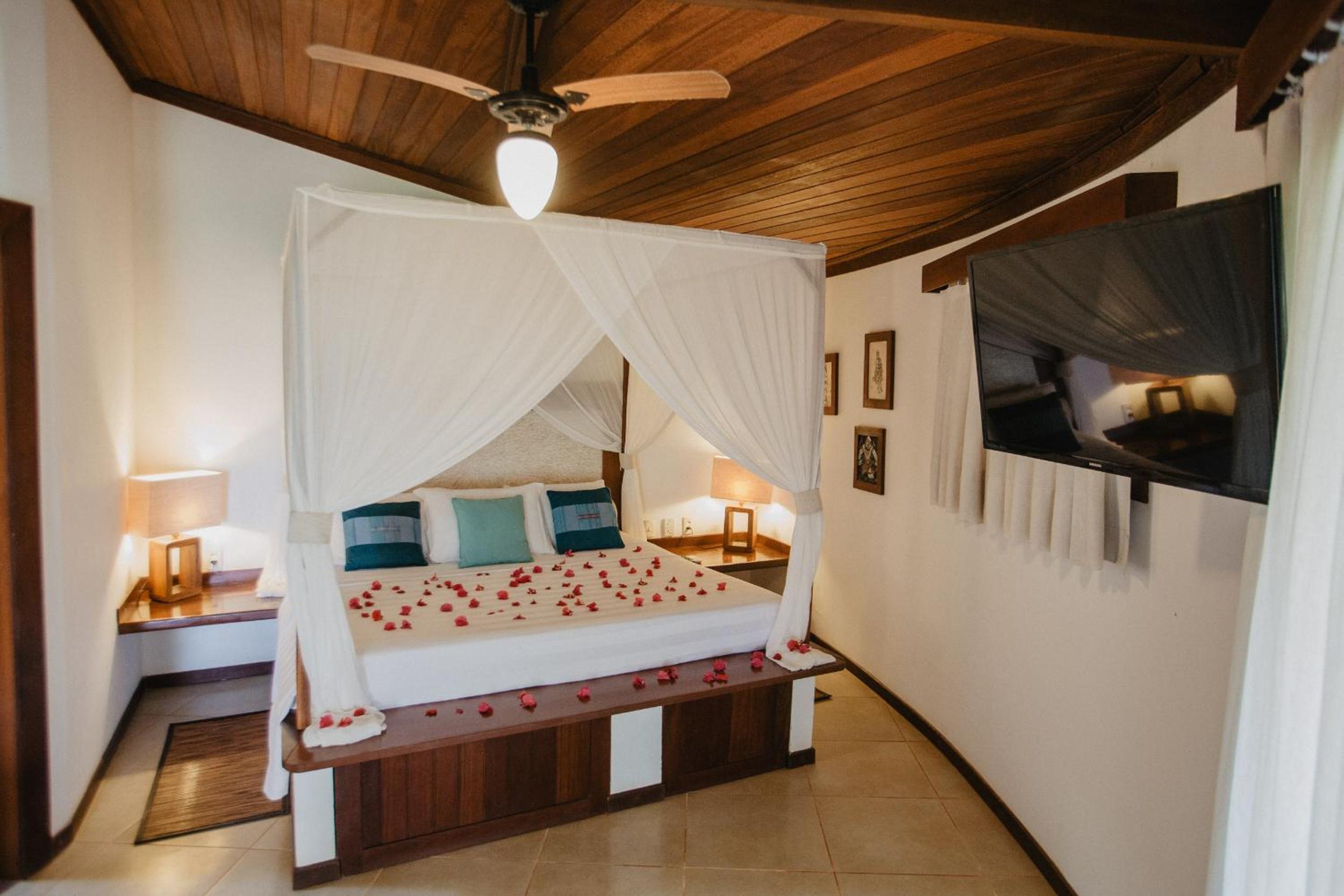 Bungalow with Sea View