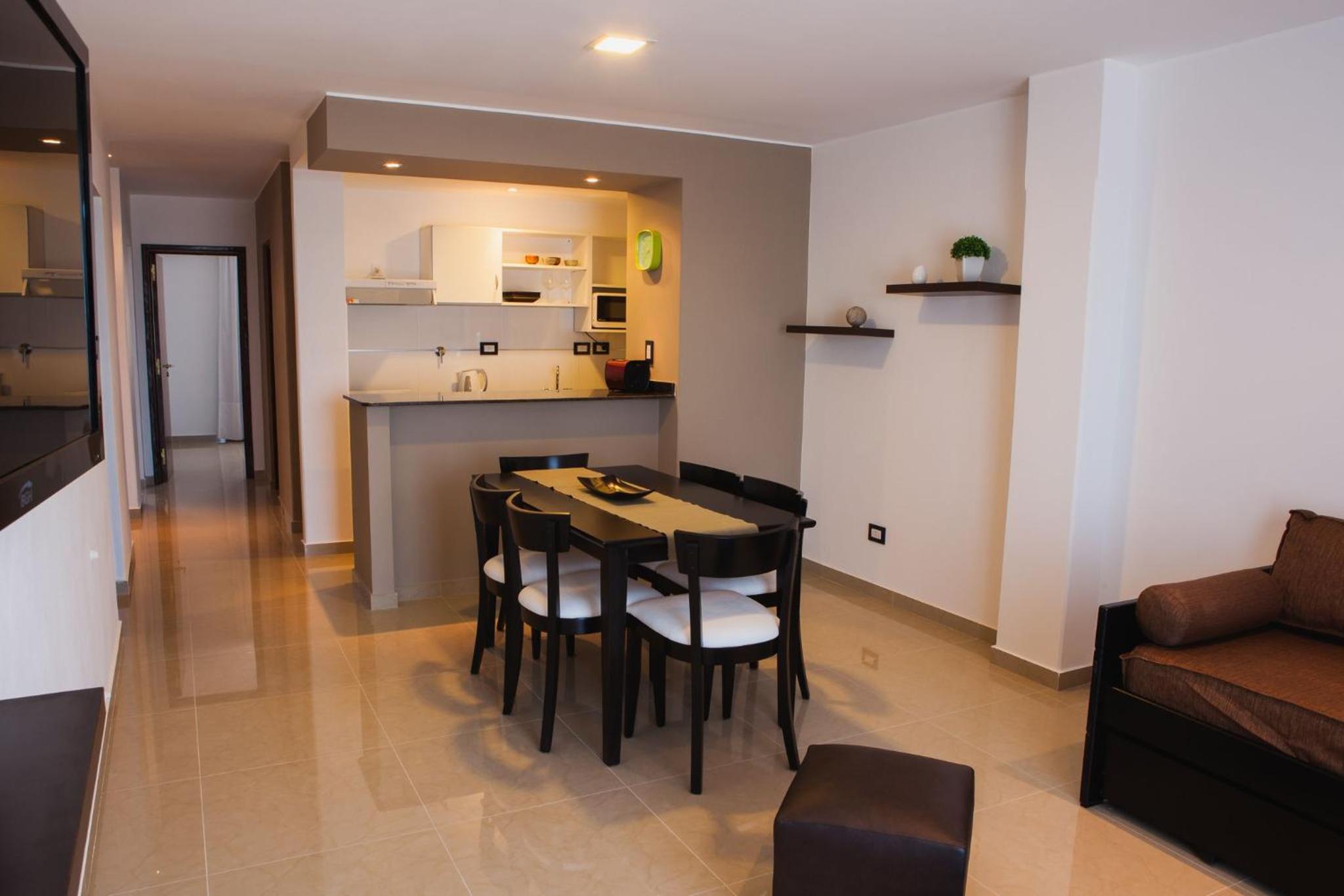 Apartment with Sea View photo 2