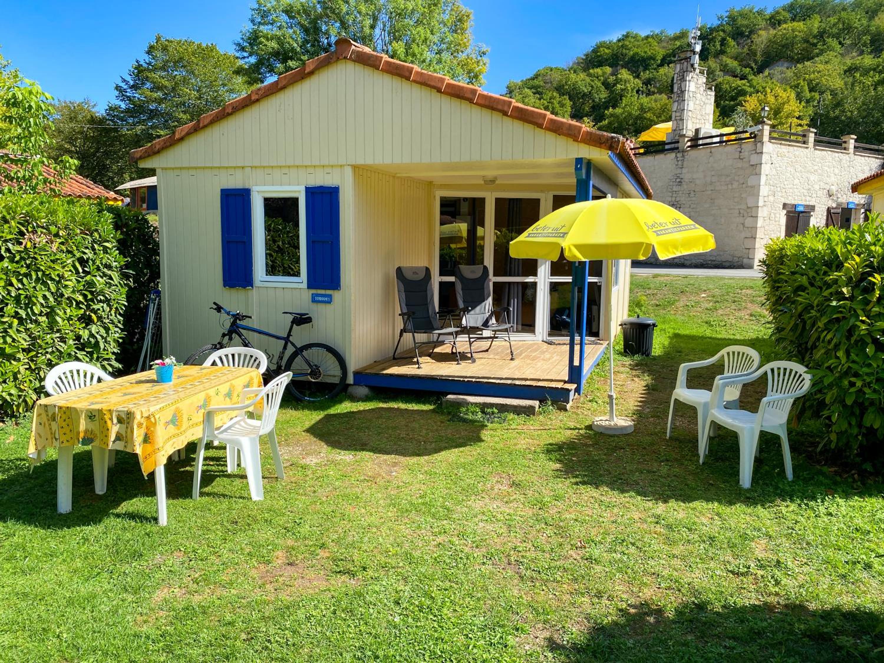 Two-Bedroom Chalet photo 1