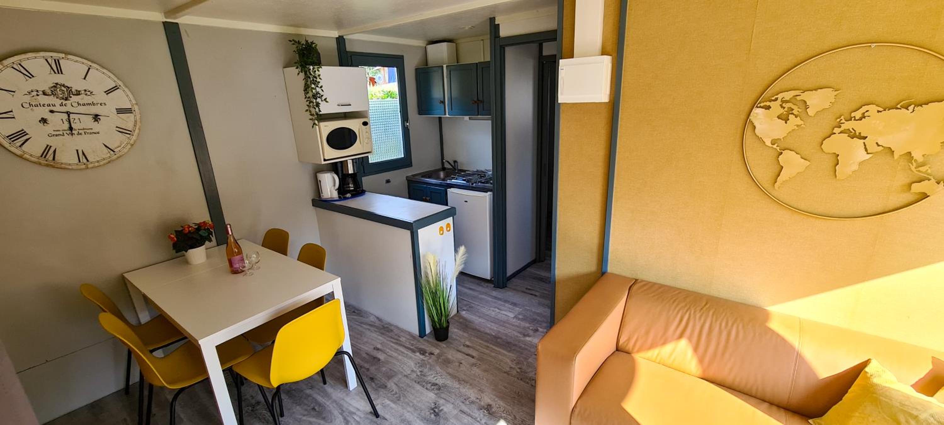Two-Bedroom Chalet photo 3