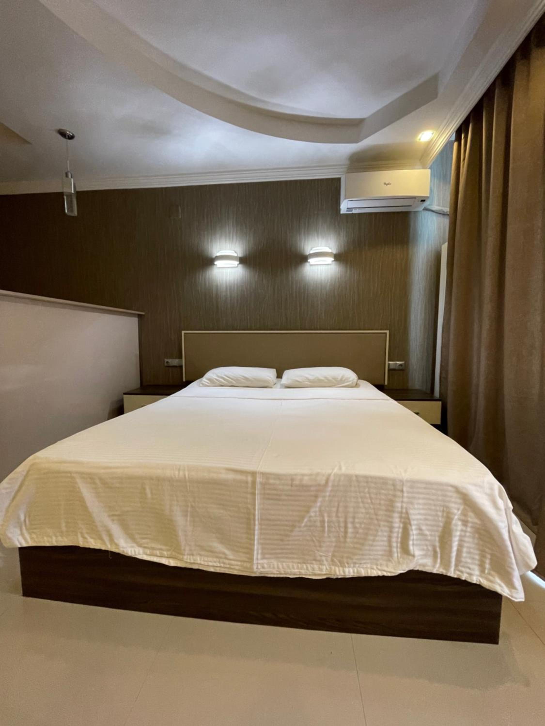 Superior Triple Room with Sea View