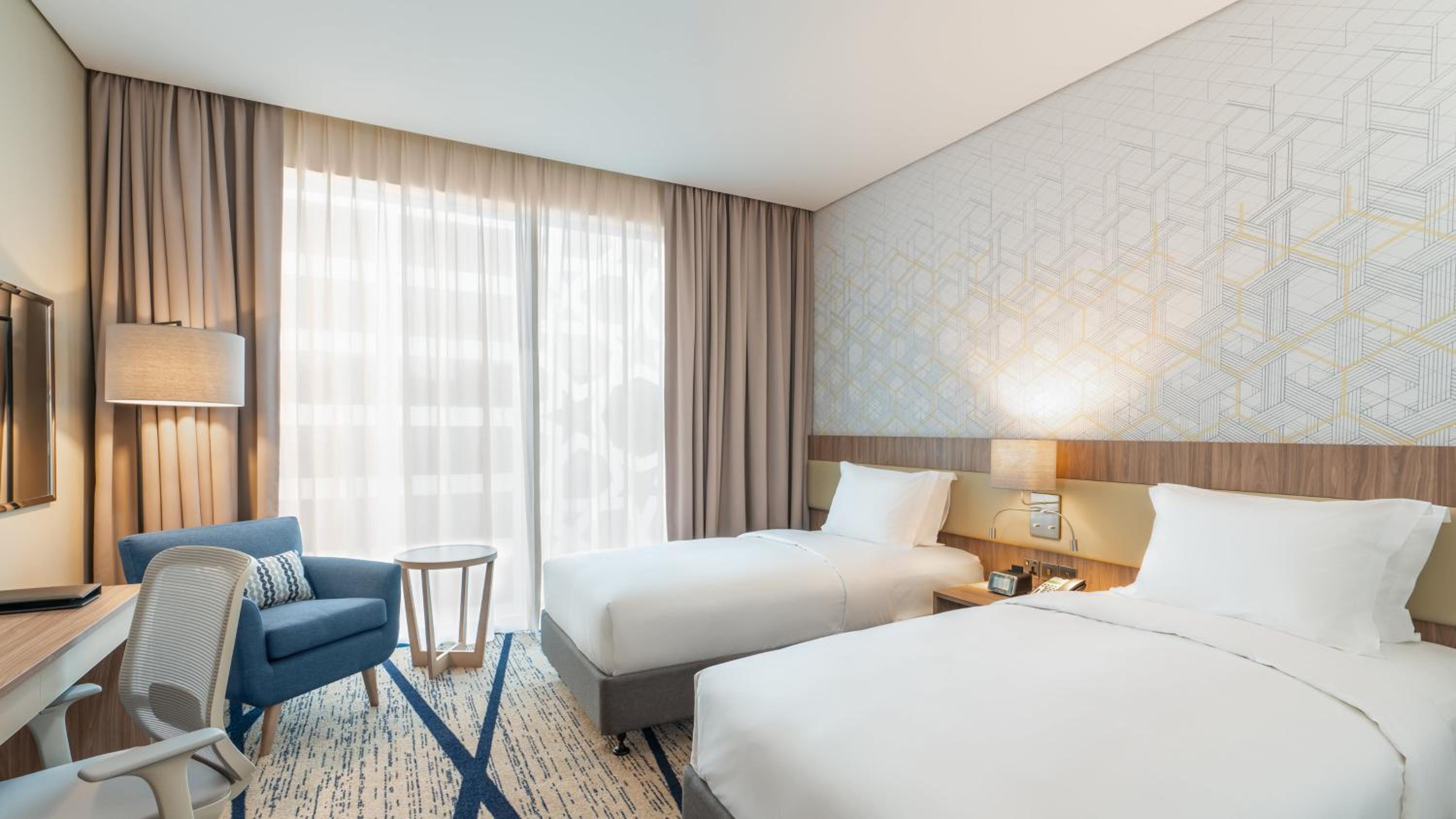 Standard Twin Room - Photo 2
