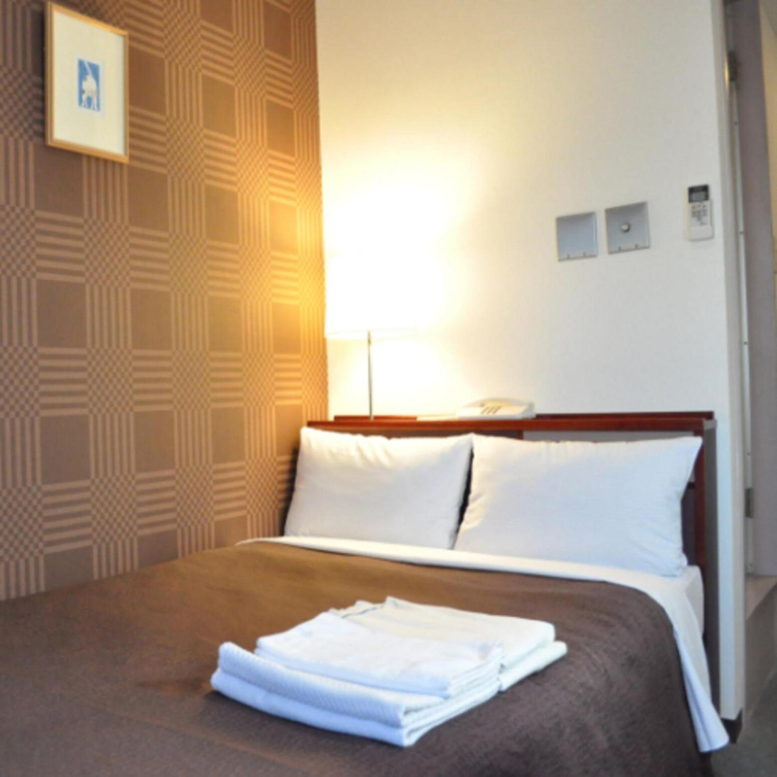 Semi Double Room - Non-Smoking  photo 1